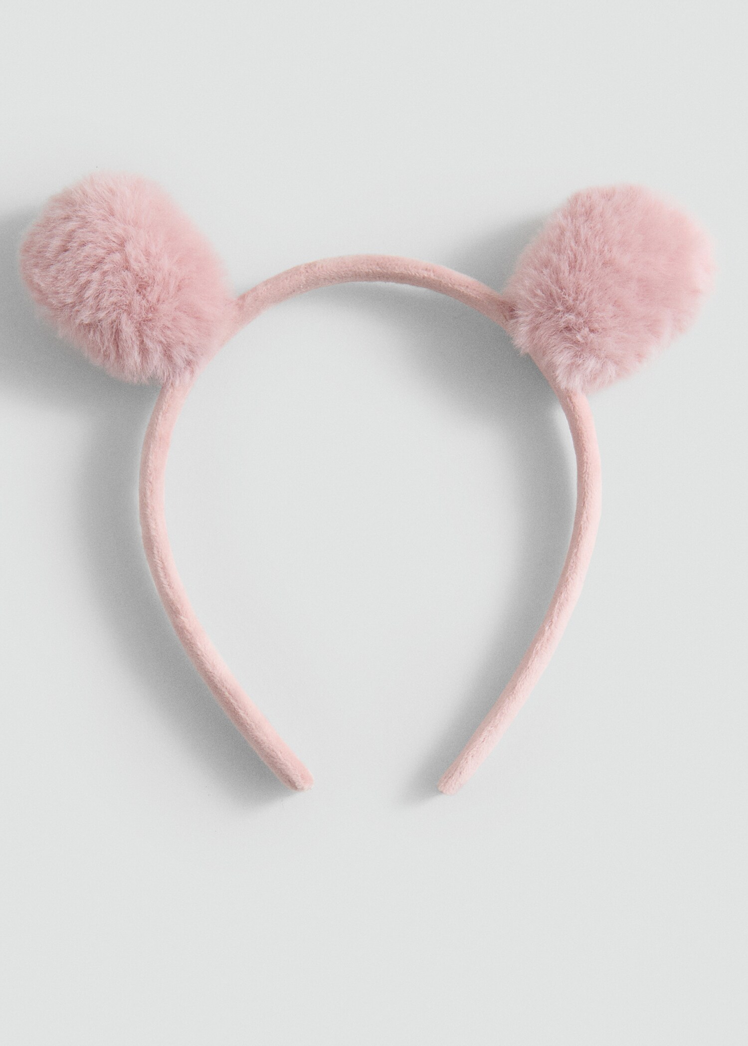 Pompon hairband - Article without model