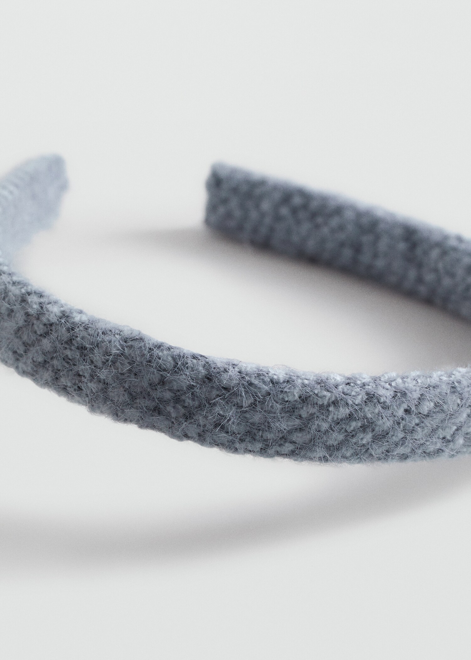 Textured headband - Medium plane