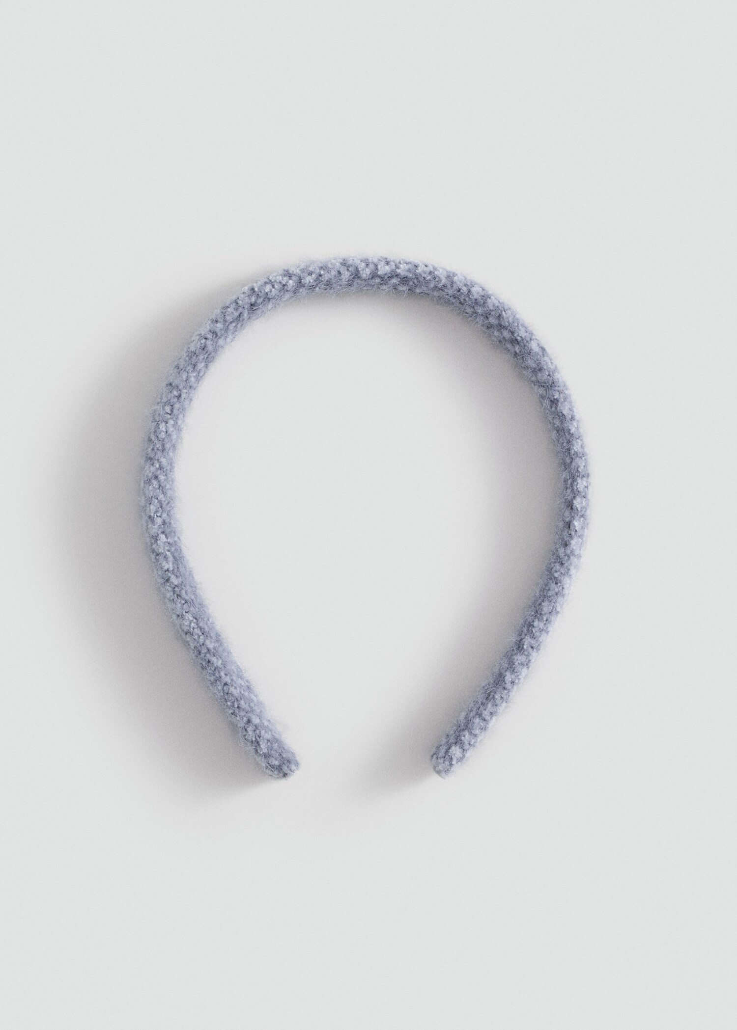 Textured headband - Article without model