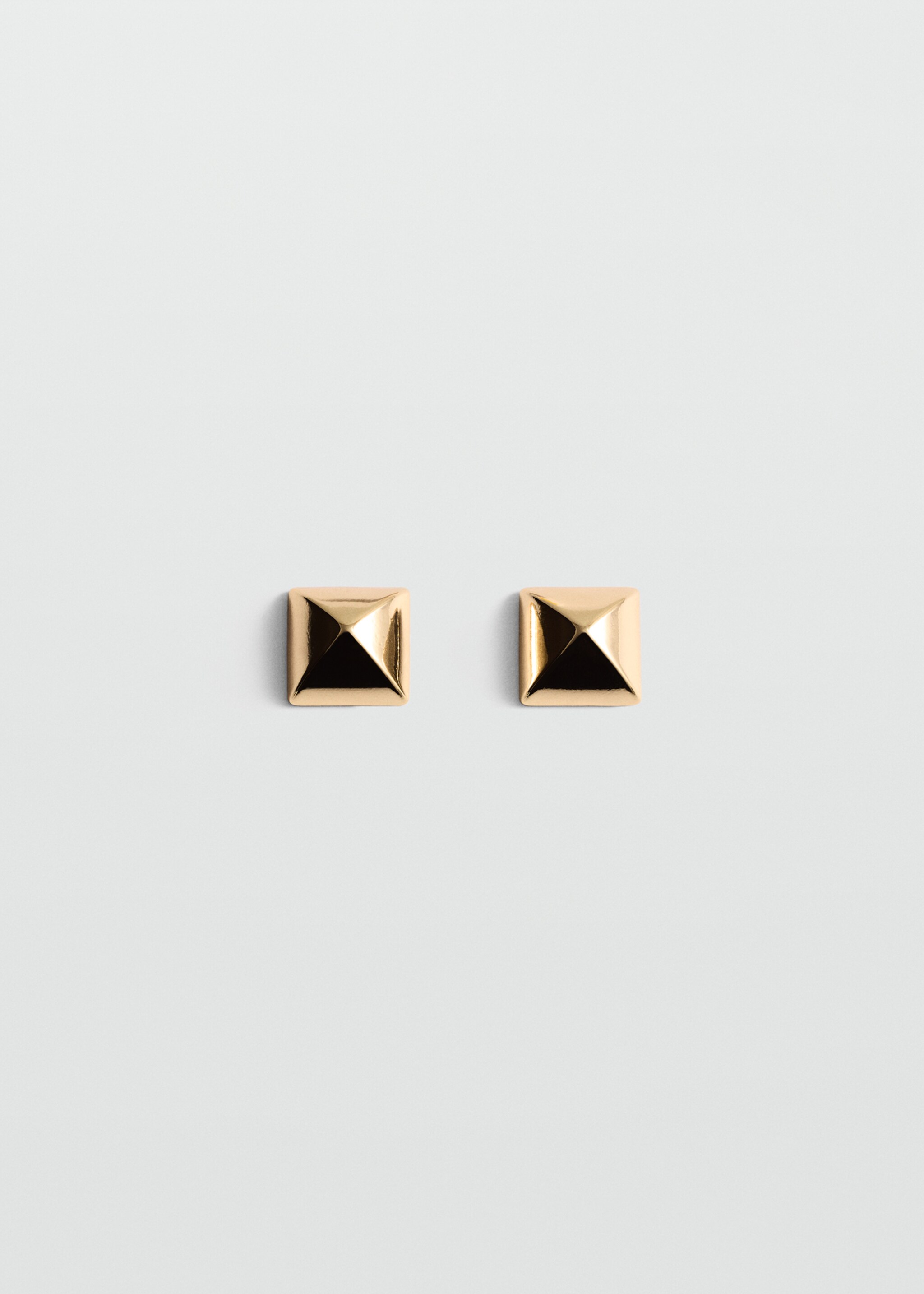 Geometric earrings - Article without model