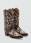 Top bottine de cowboy Shop Dallas Botte de cowboy Men s Bottes Allen Edmonds bol