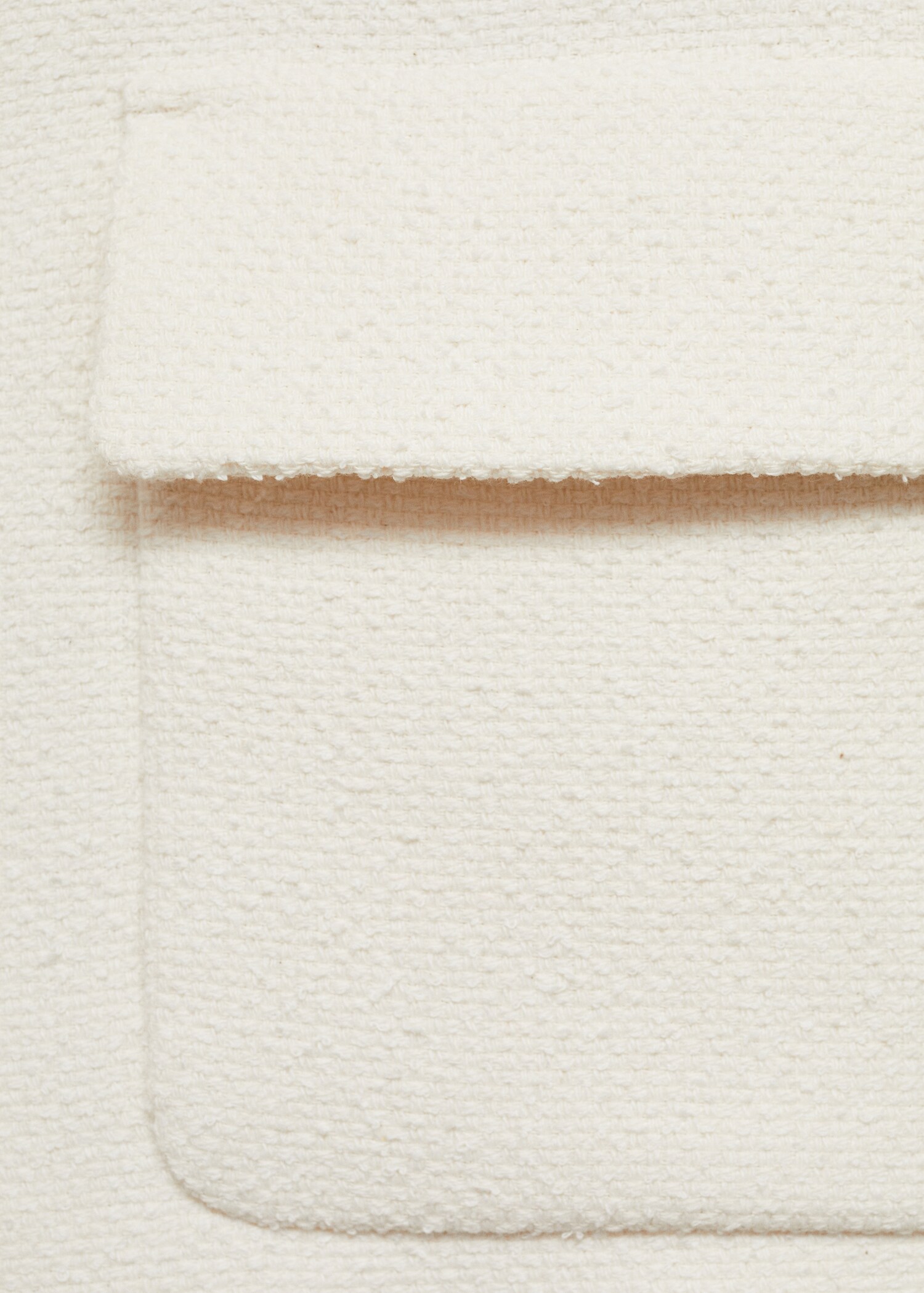 Tweedjacke mit Knöpfen - Detail des Artikels 0