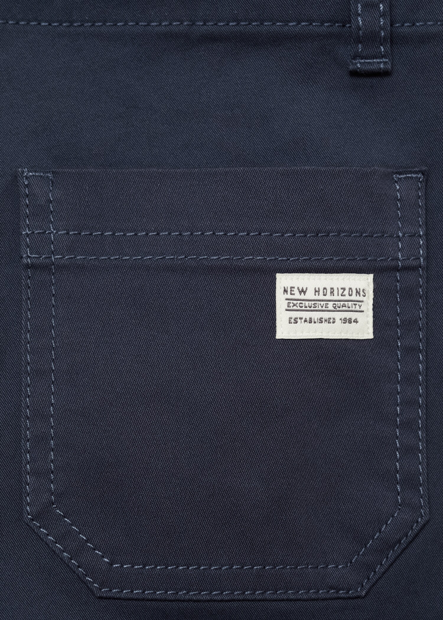 Straight Fit-Cargohose - Detail des Artikels 8