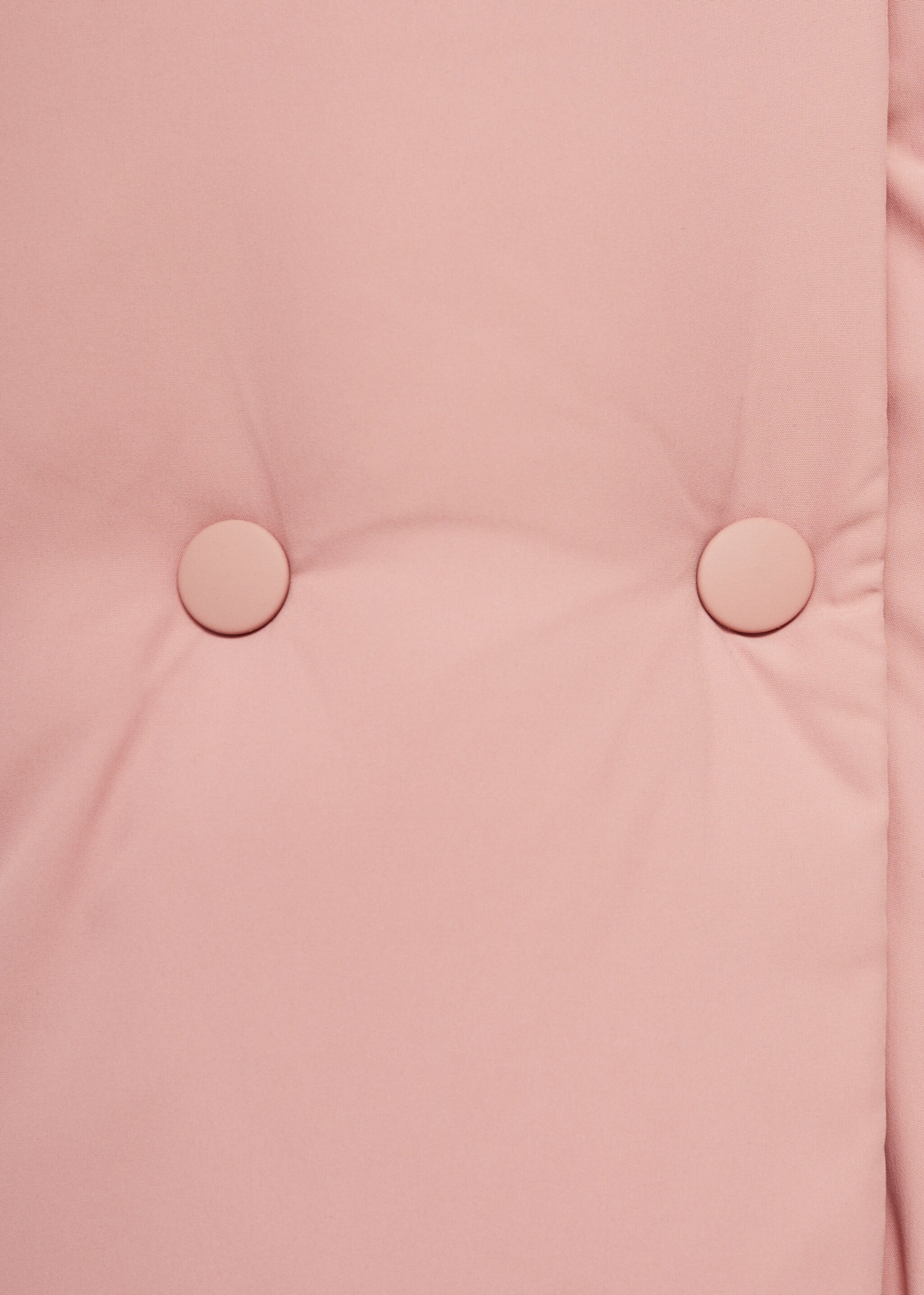 Anorak doublure imitation fourrure - Détail de l'article 8, Rose. Ref: 77024436-00.
