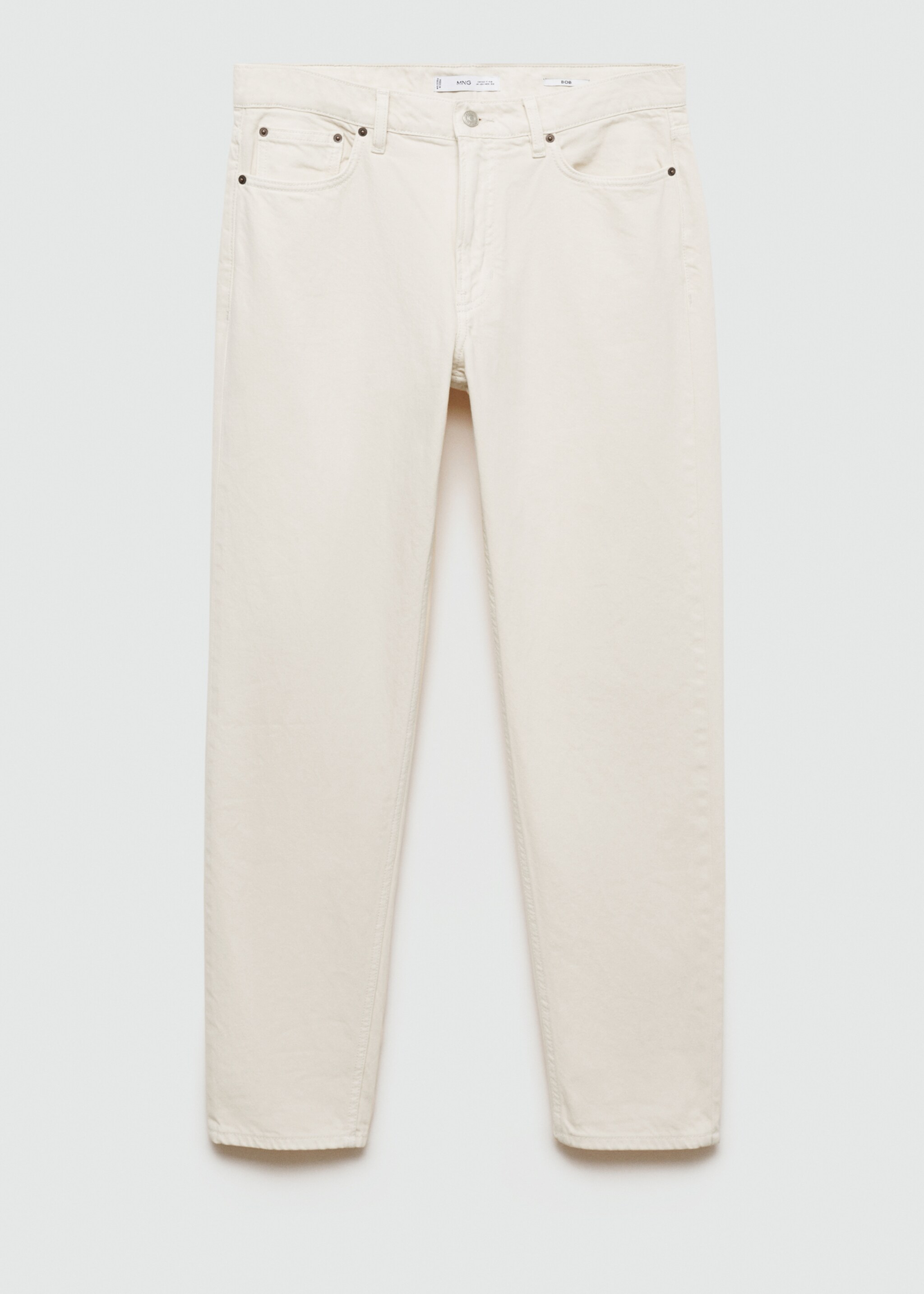 Bob regular-fit jeans - Article without model