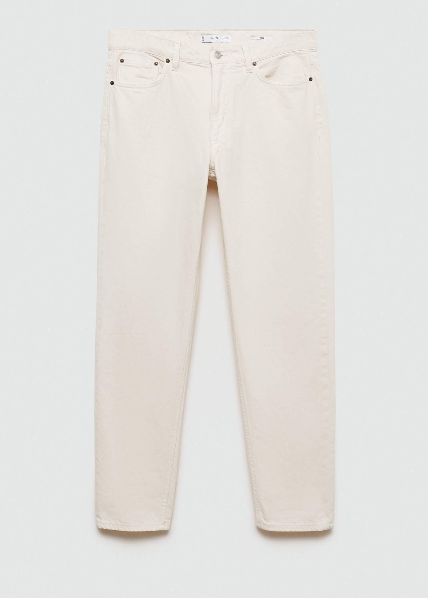 Bob regular-fit jeans - Article without model