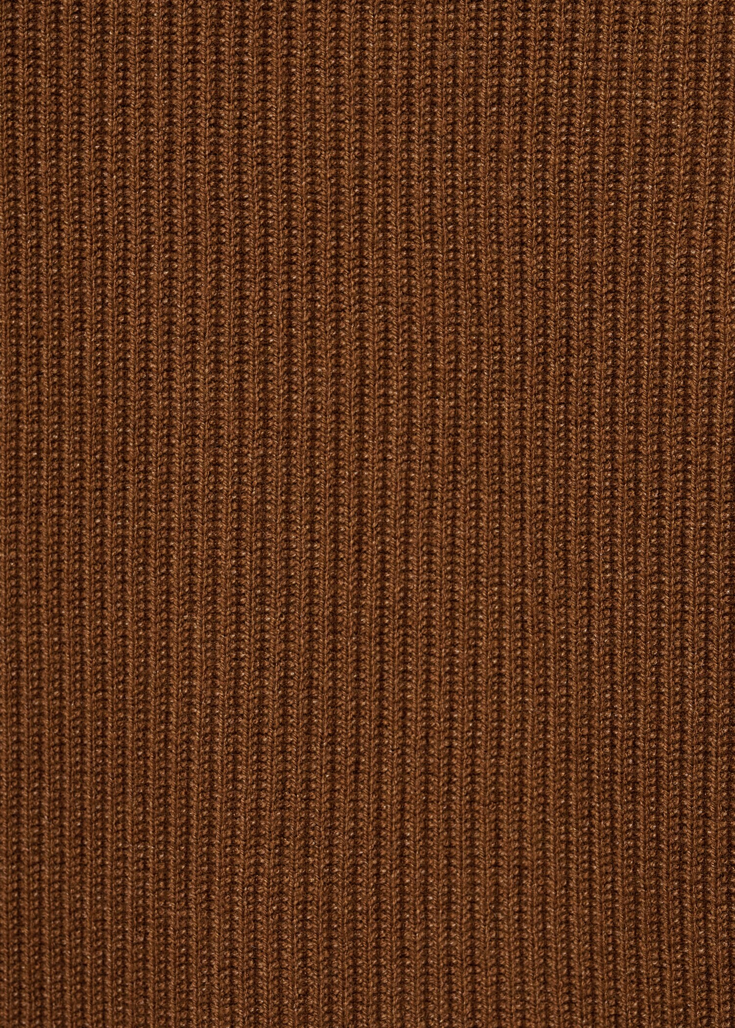 Jersey polo mezcla algodón canalé - Detalle del artículo 0