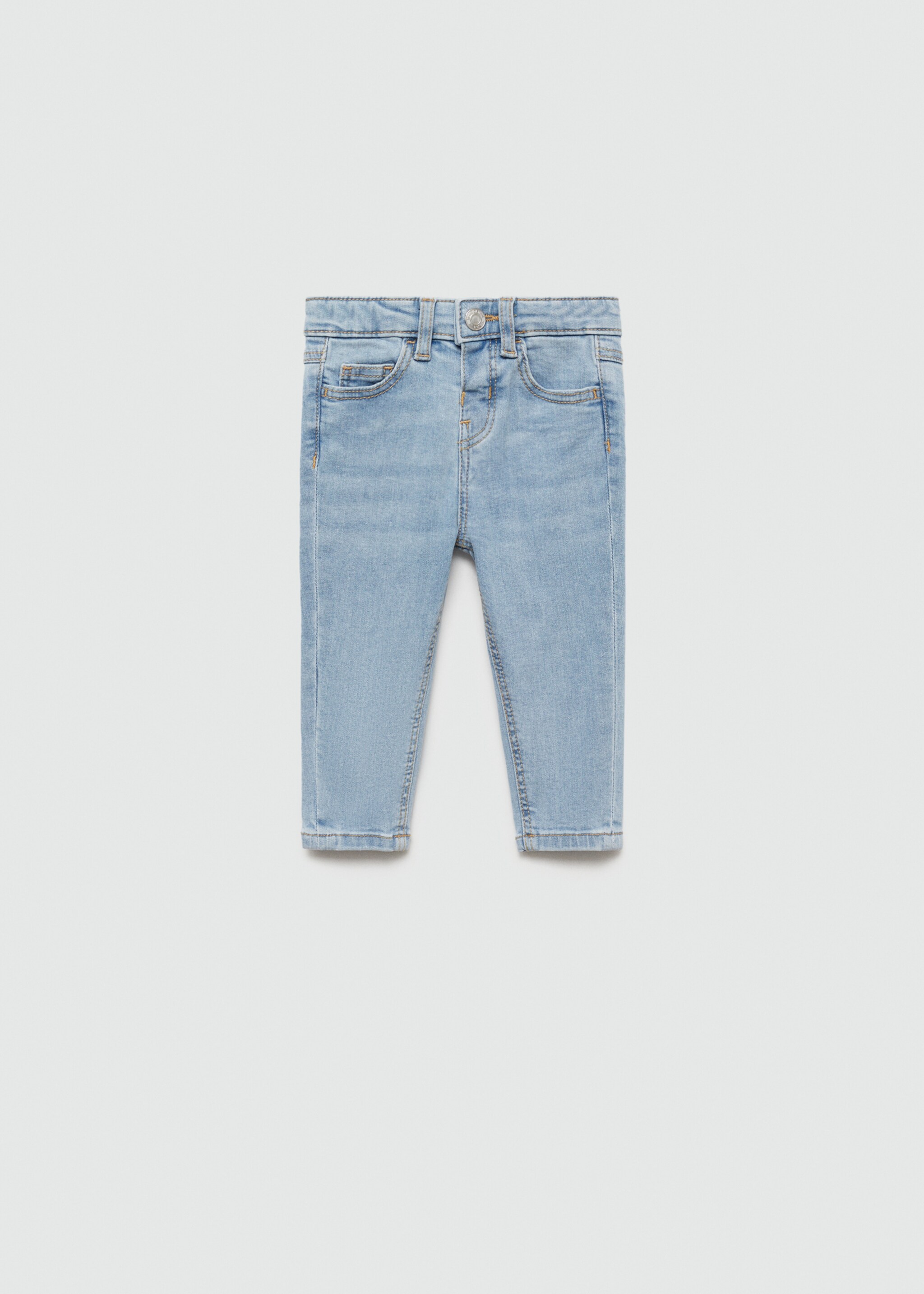 Cotton skinny Jeans - Article without model