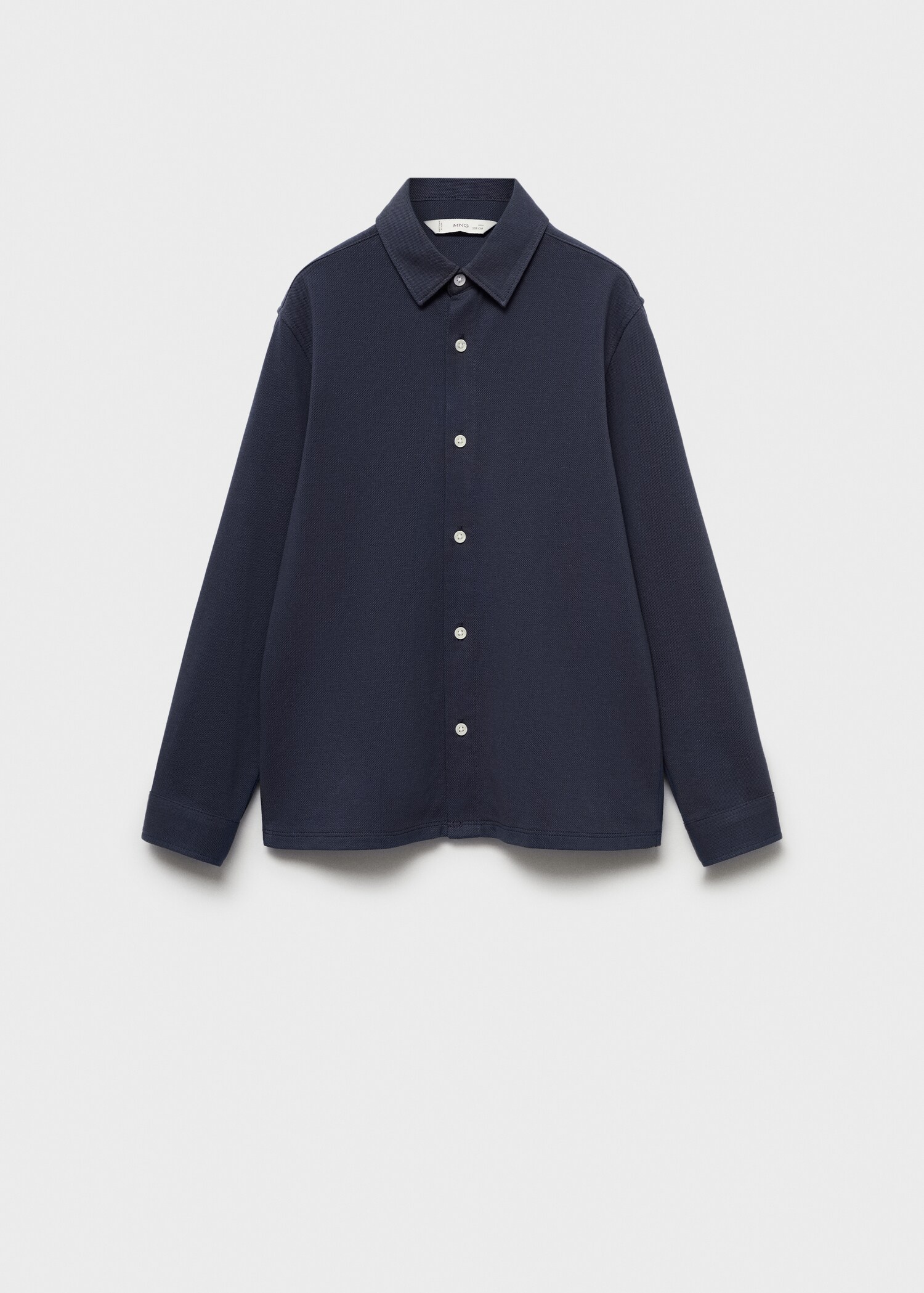 Cotton shirt - Article without model