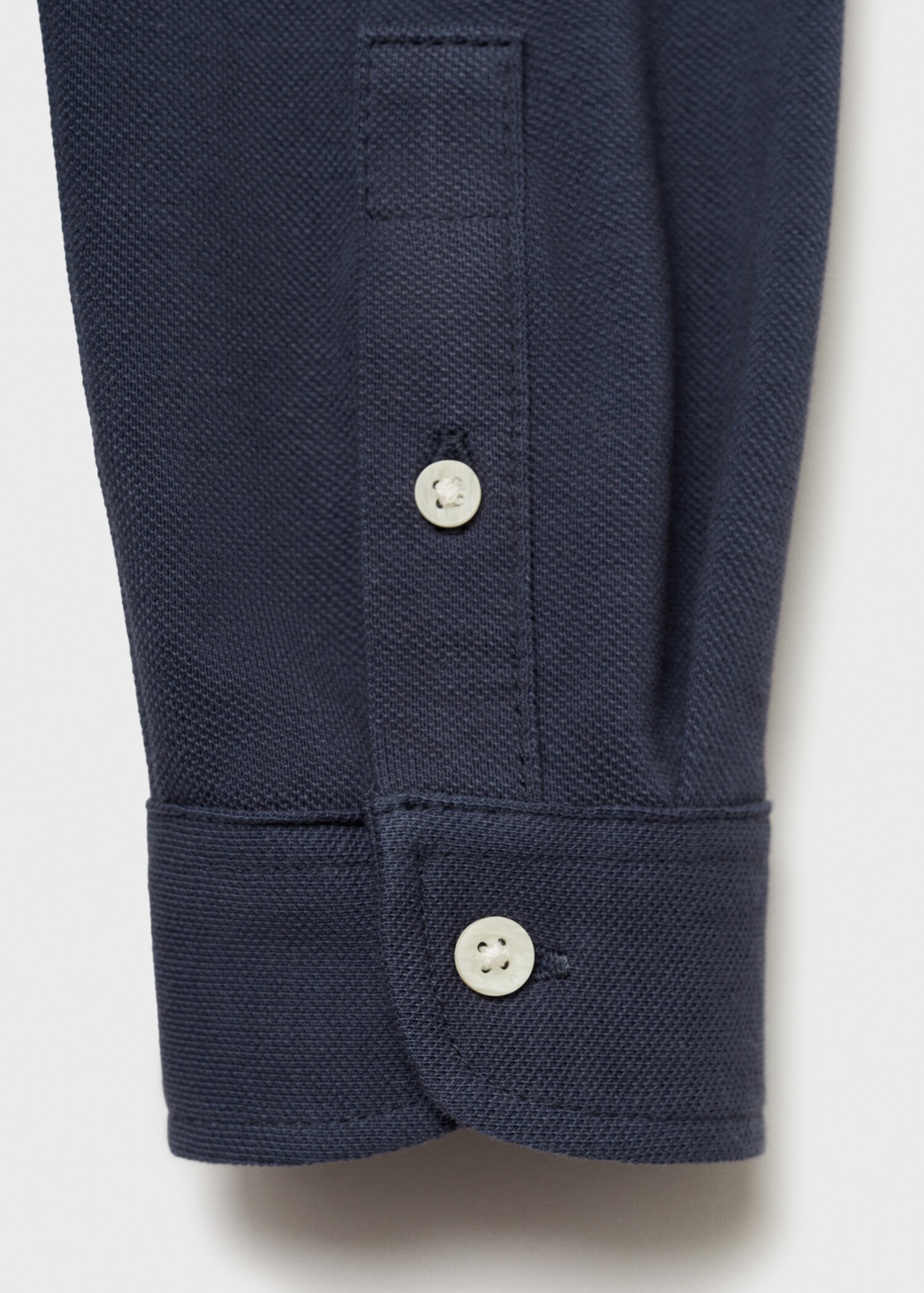 Cotton shirt - Details of the article 0