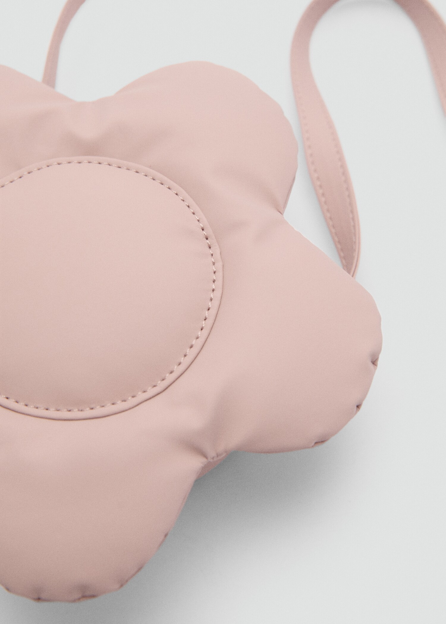 Sac fleur matelassé - Détail de l'article 2