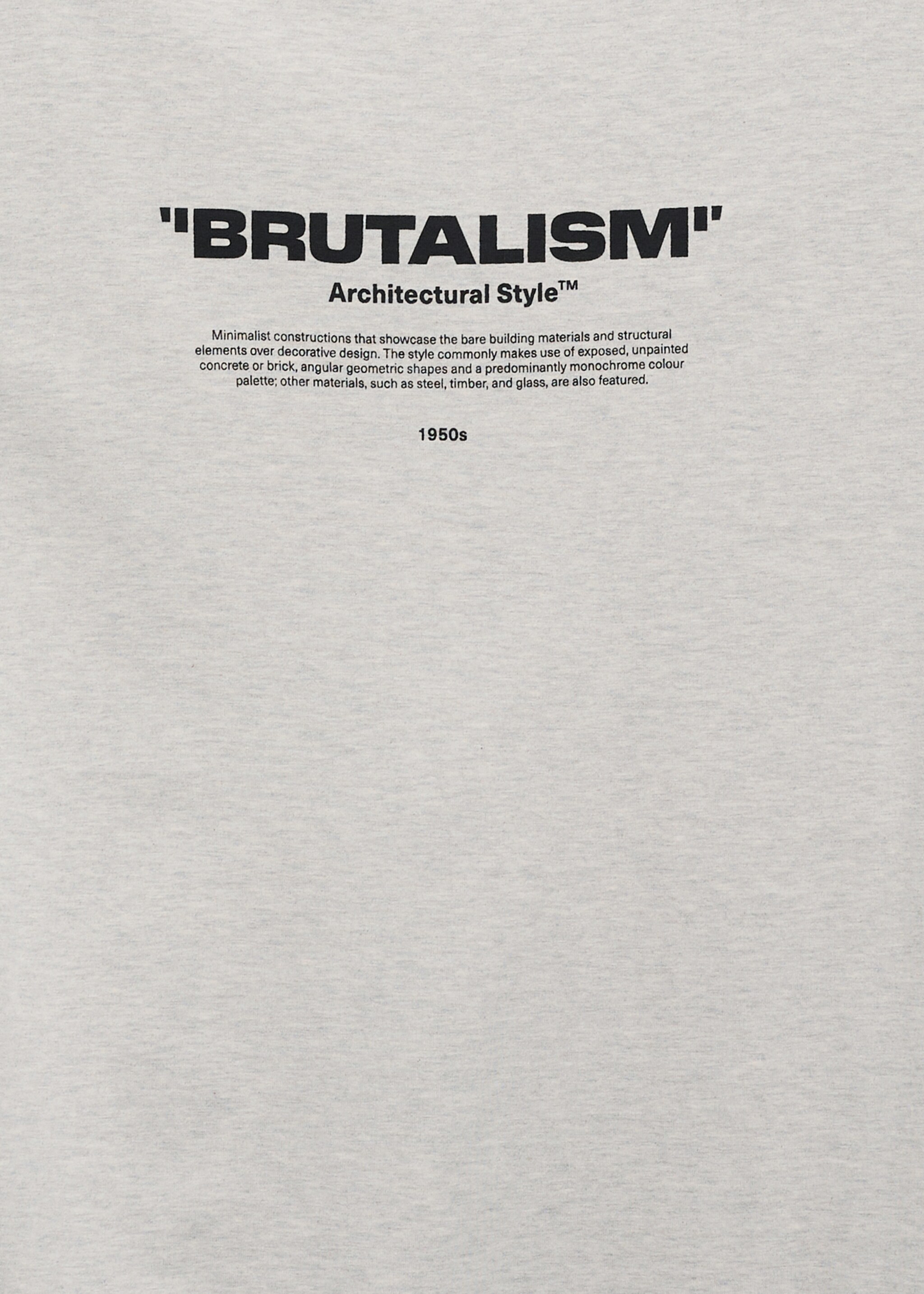Camiseta 100% algodón texto - Detalle del artículo 0