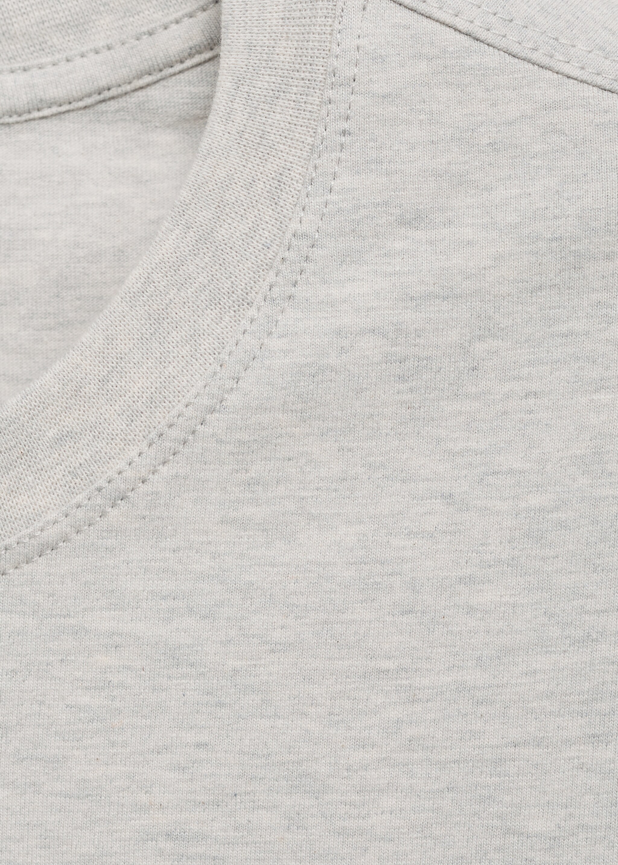 Camiseta 100% algodón texto - Detalle del artículo 8