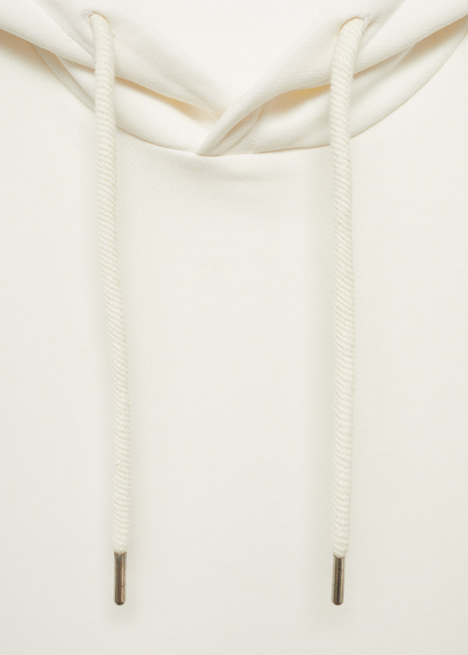 Regular-fit cotton hoodie - Details of the article 8