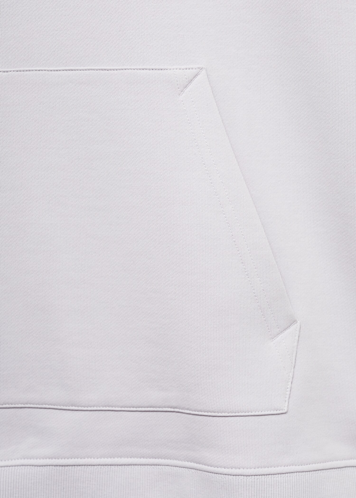 Regular-fit cotton hoodie - Details of the article 0