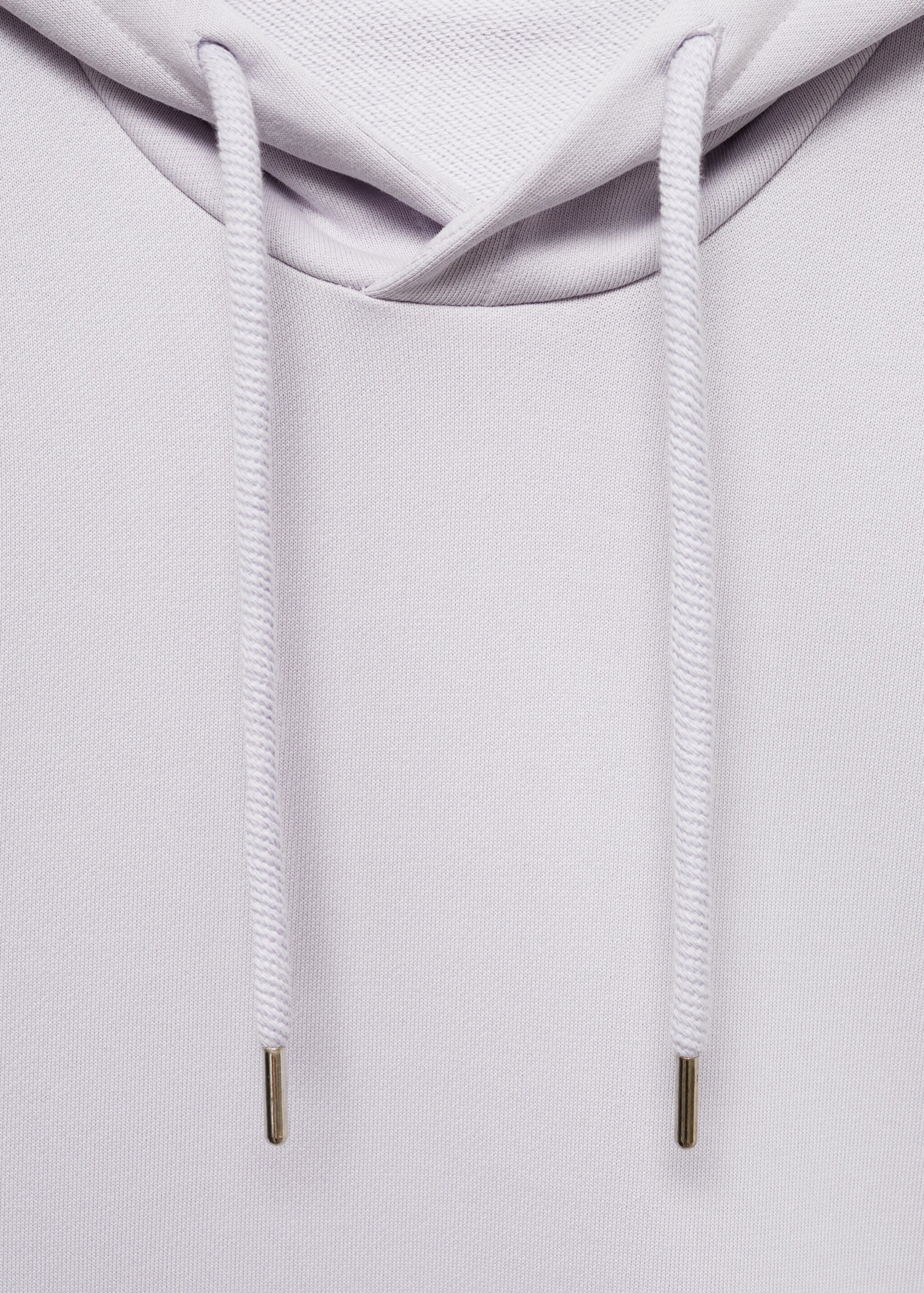 Felpa con cappuccio in cotone regular-fit - Dettaglio dell'articolo 8