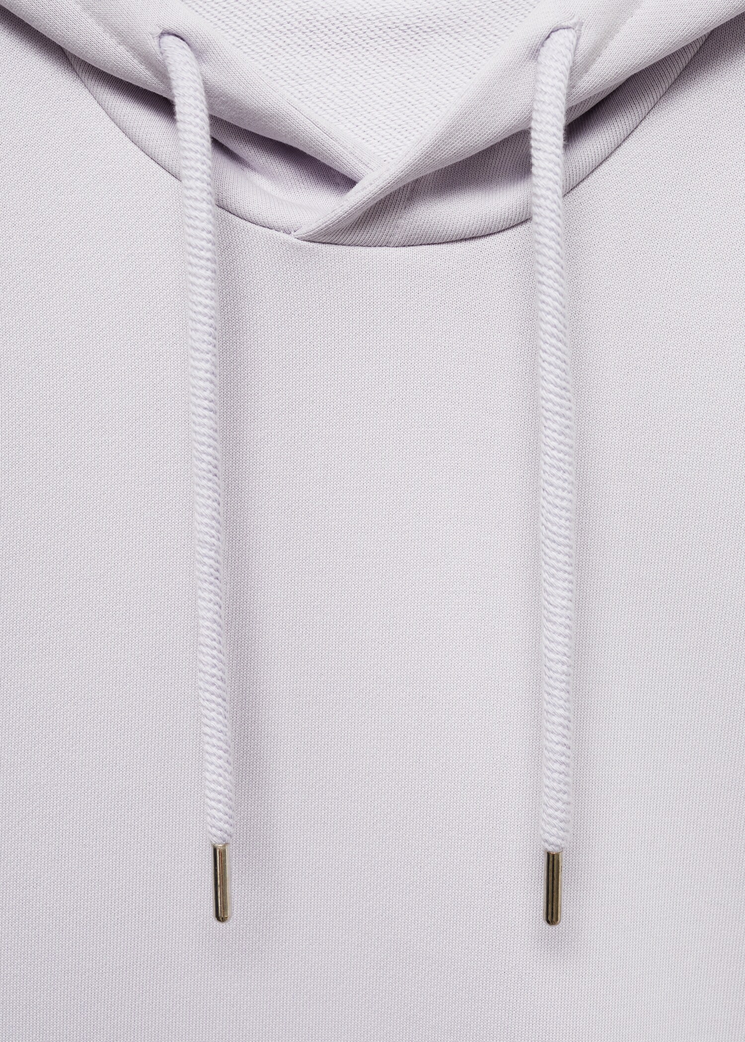 Regular-fit cotton hoodie - Details of the article 8