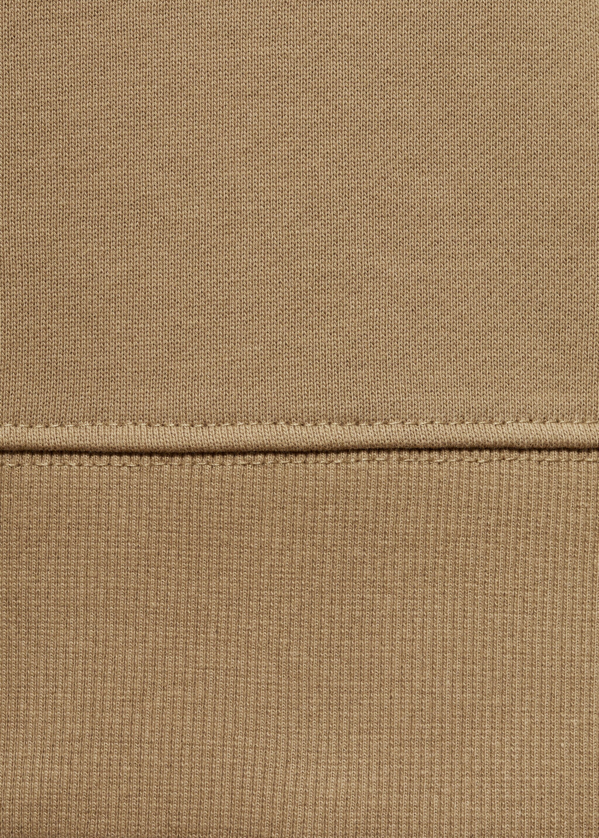 Sudadera polo 100% algodón - Detalle del artículo 0