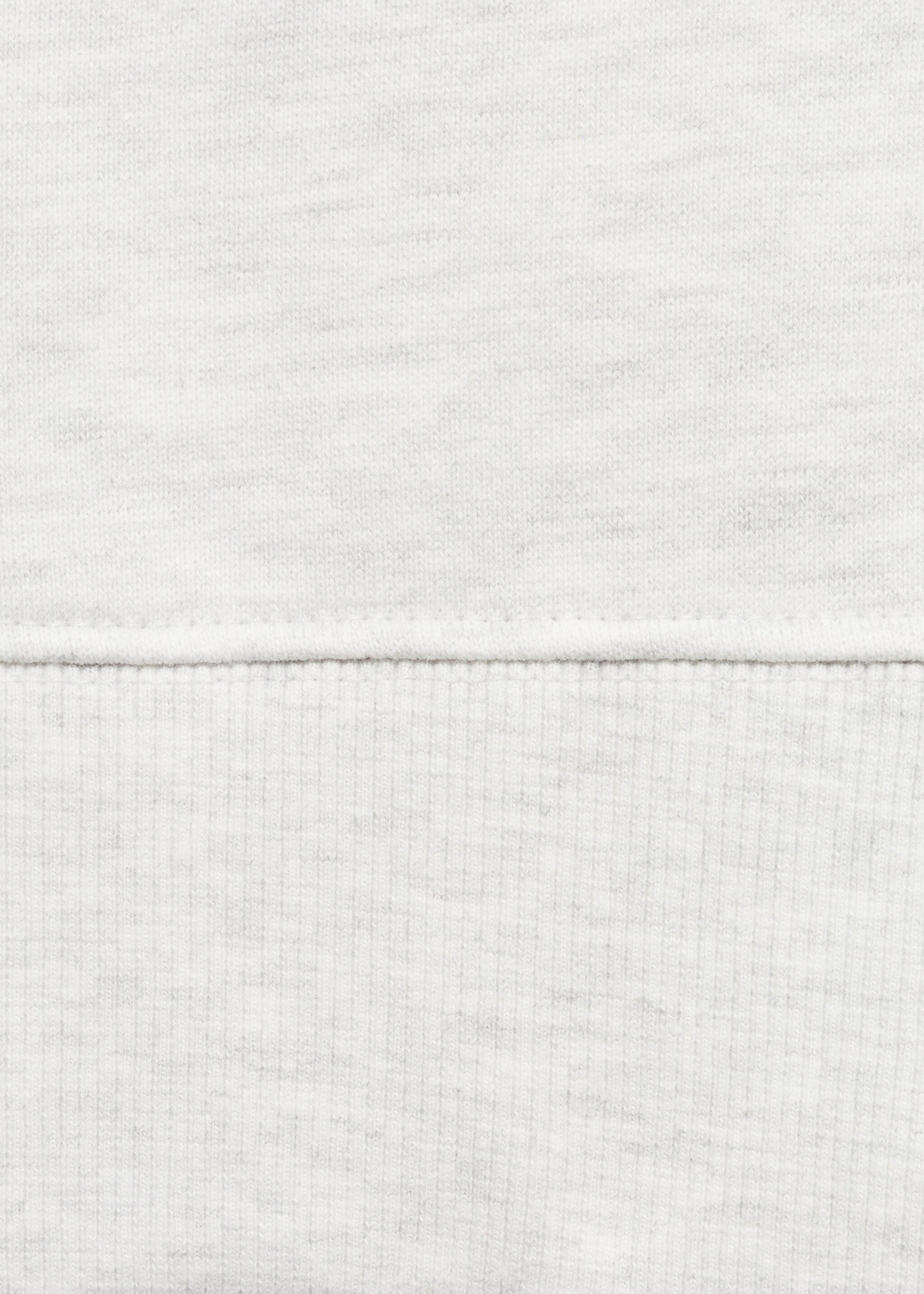 Sudadera polo 100% algodón - Detalle del artículo 0