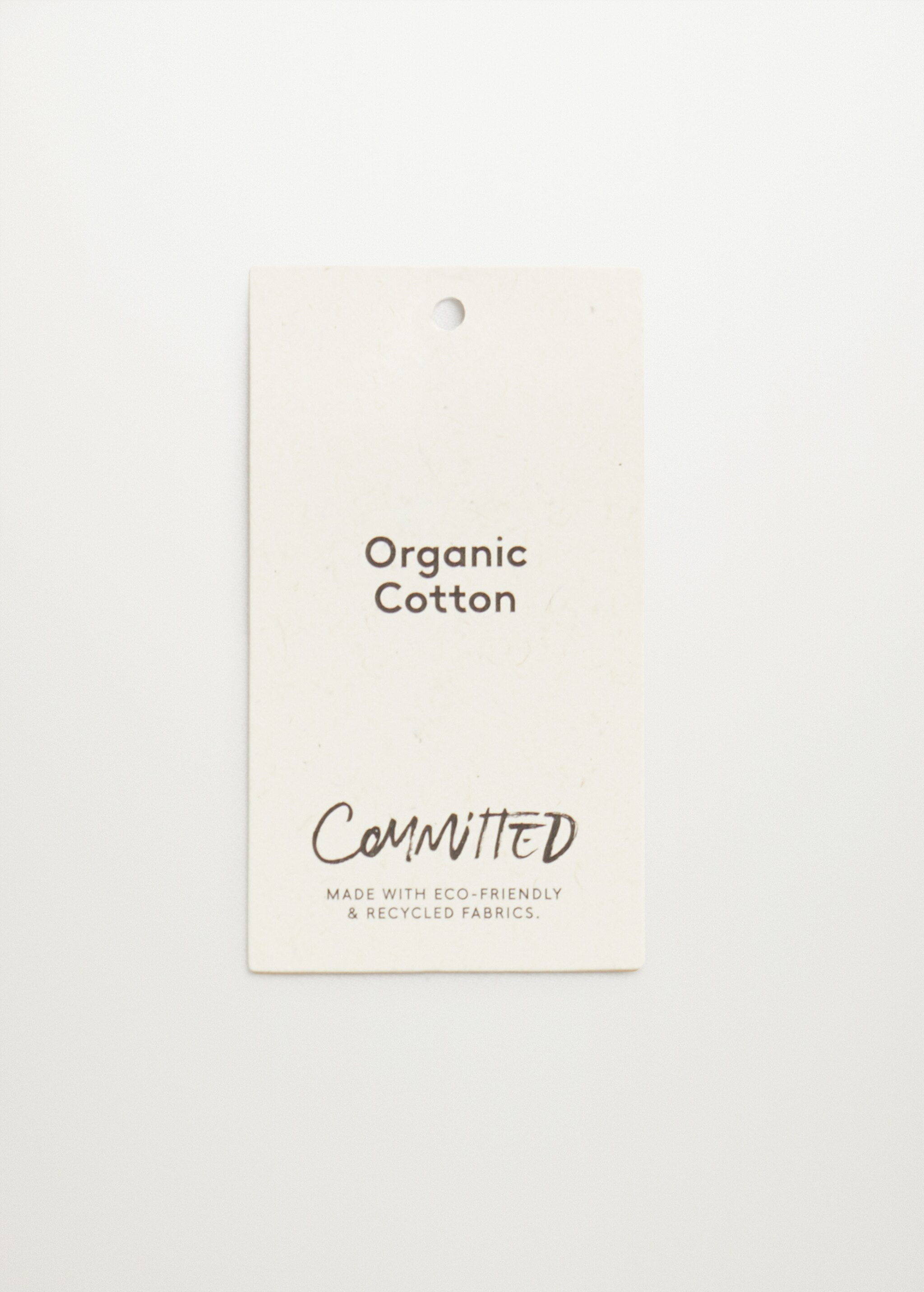 Camiseta Cenicienta algodón orgánico - Detalle del artículo 7