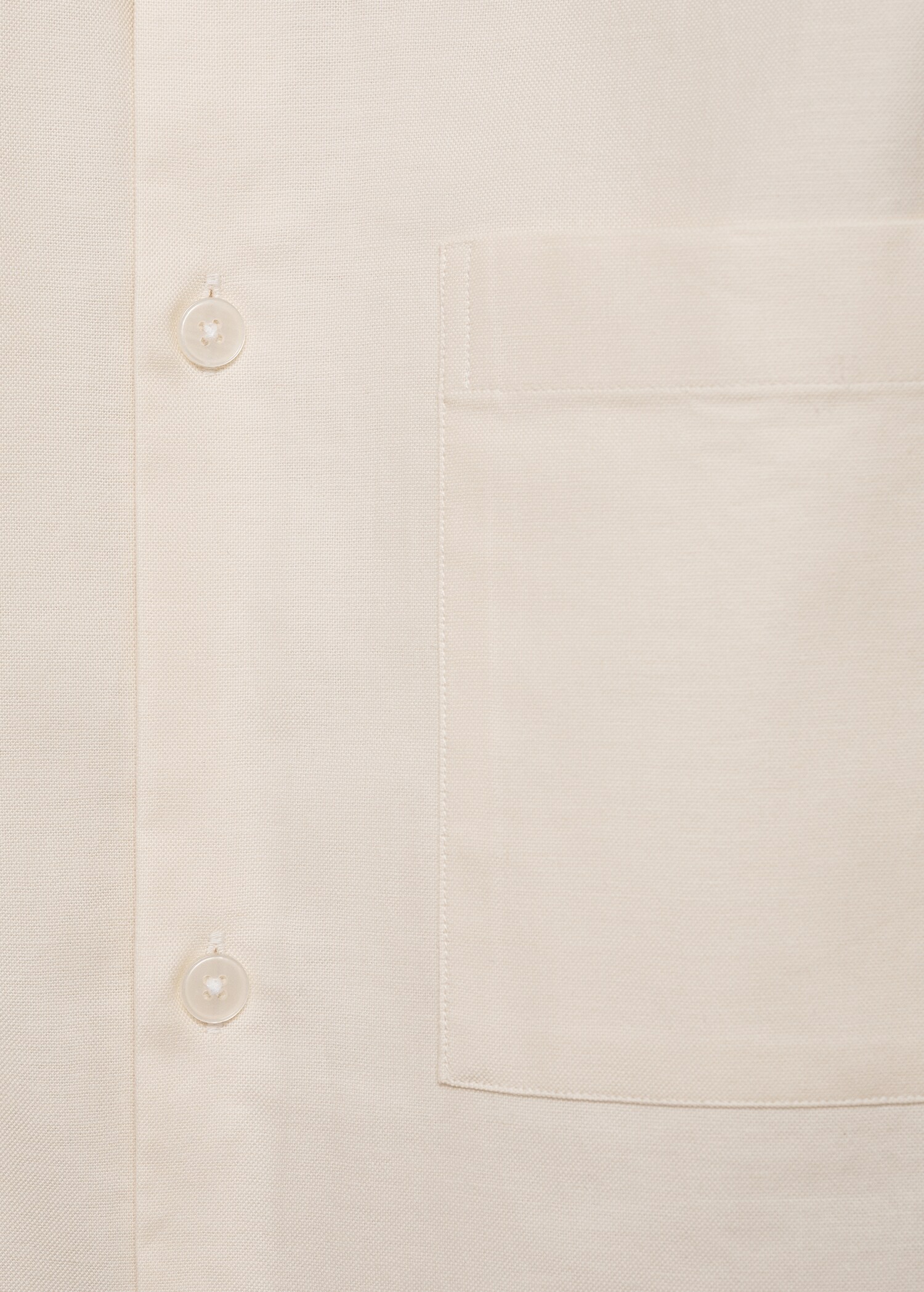 Relaxed-Fit-Oxford-Hemd aus Baumwolle - Detail des Artikels 8