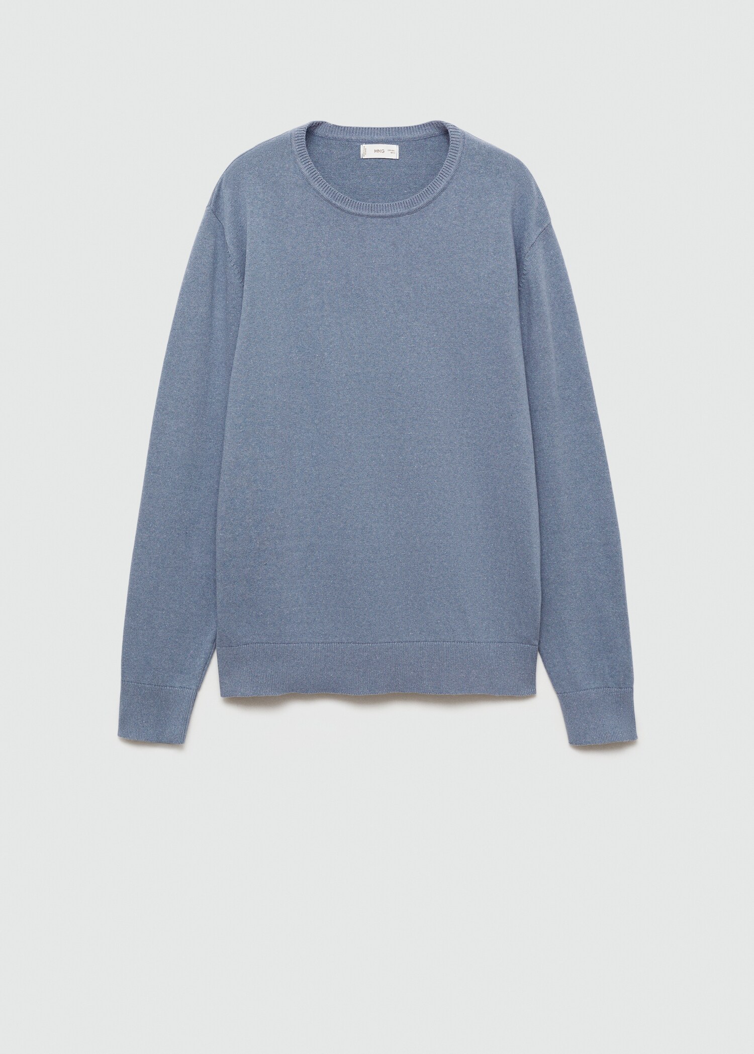 Pull-over maille col rond - Article sans modèle
