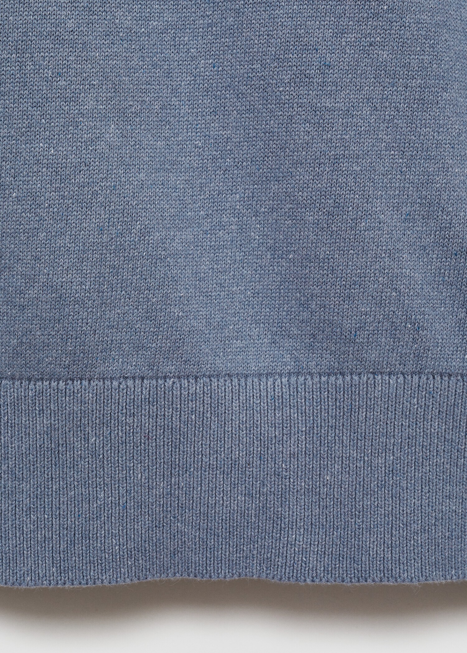 Pull-over maille col rond - Détail de l'article 0