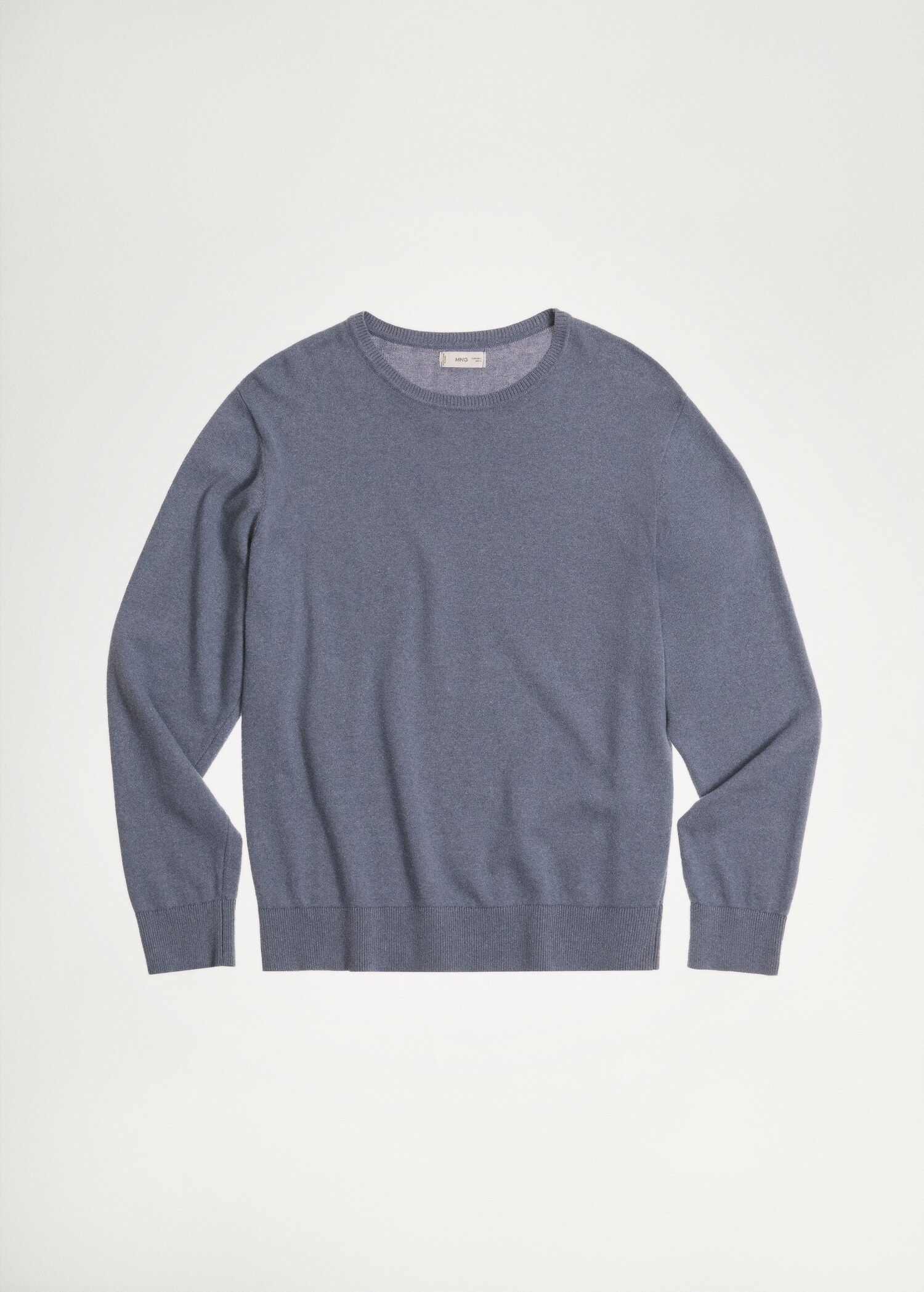 Pull-over maille col rond - Détail de l'article 7
