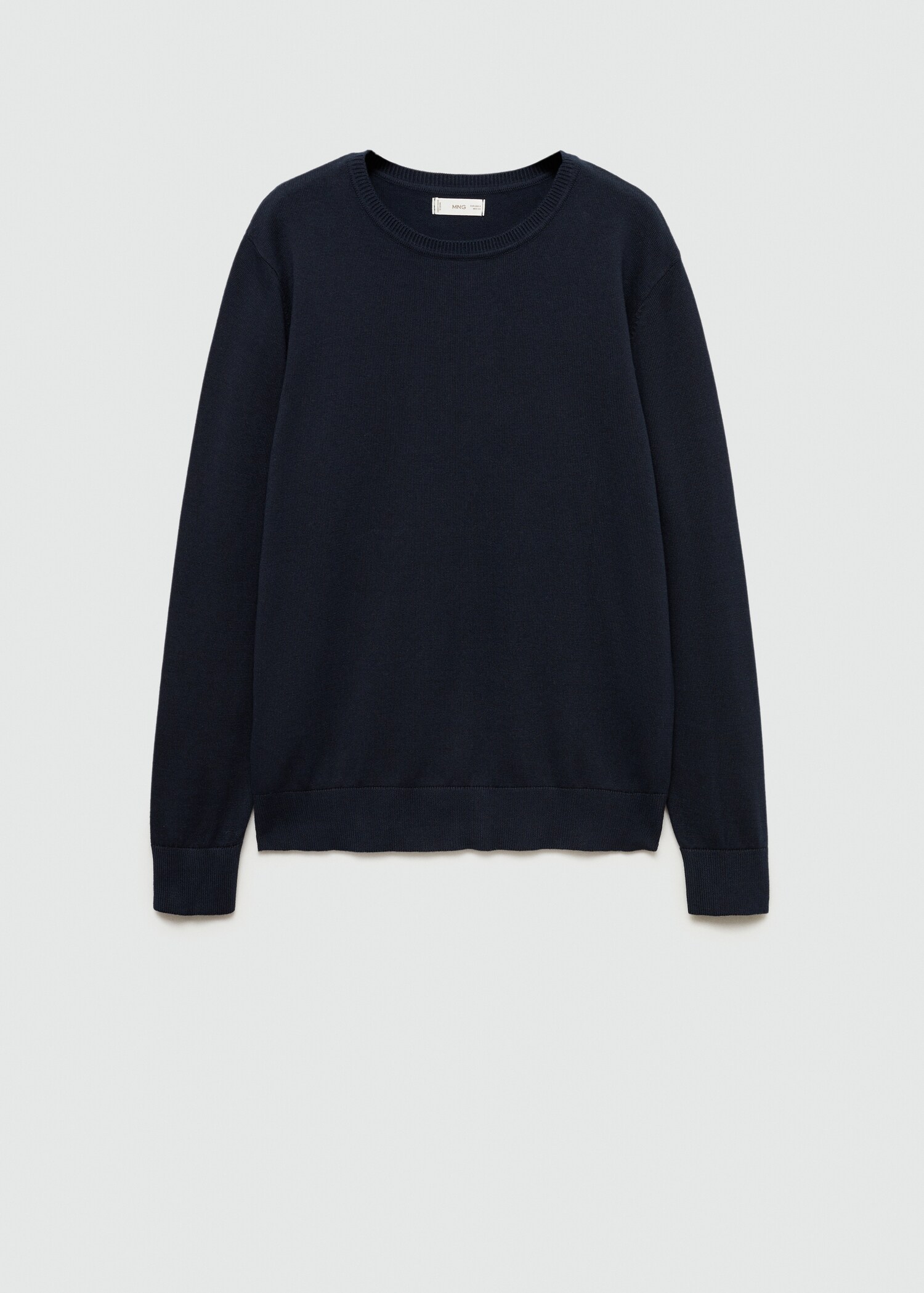 Pull-over maille col rond - Article sans modèle