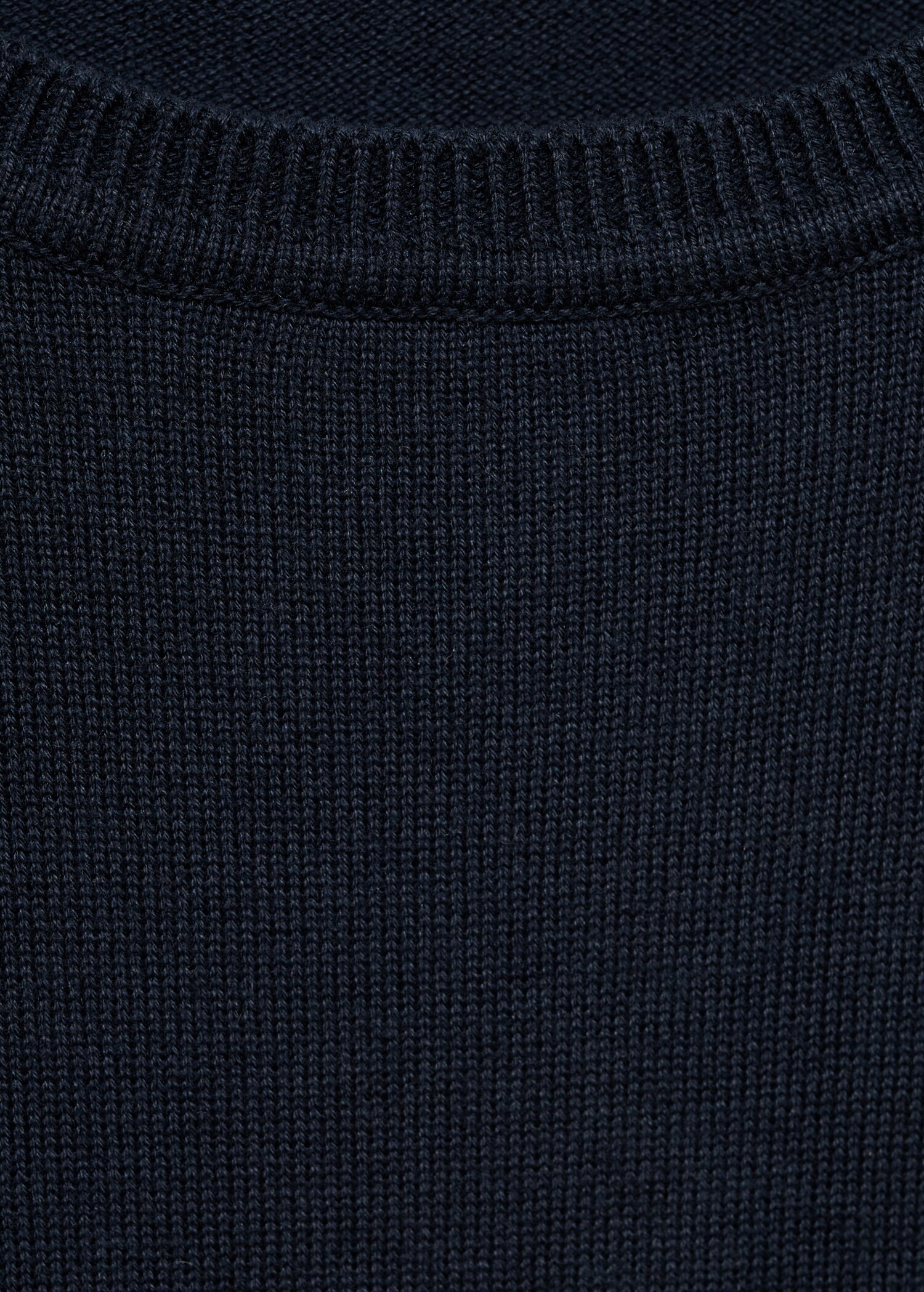 Pull-over maille col rond - Détail de l'article 8