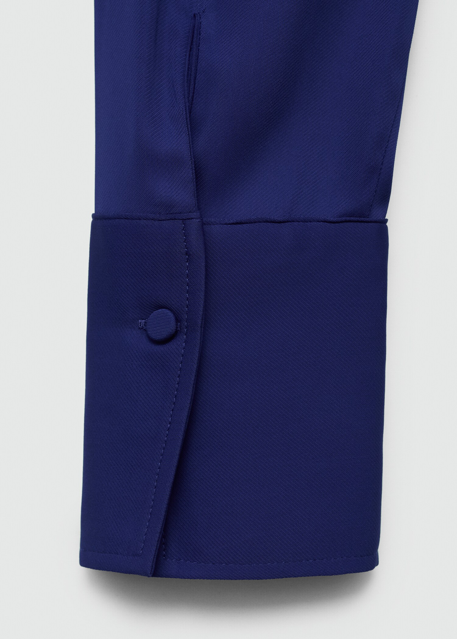 Chemise fluide manches longues - Détail de l'article 0