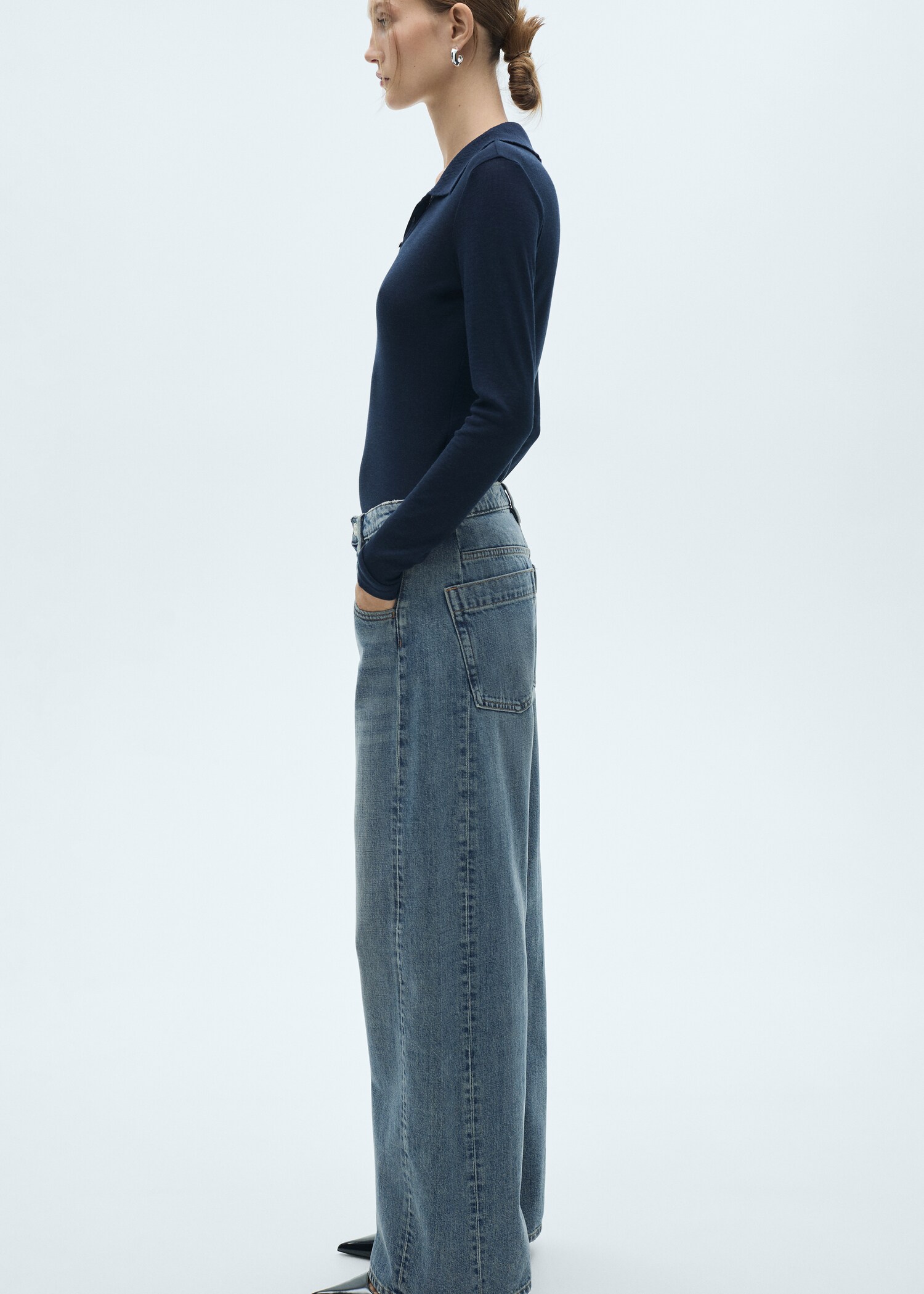 Jean wideleg taille normale - Détail de l'article 4