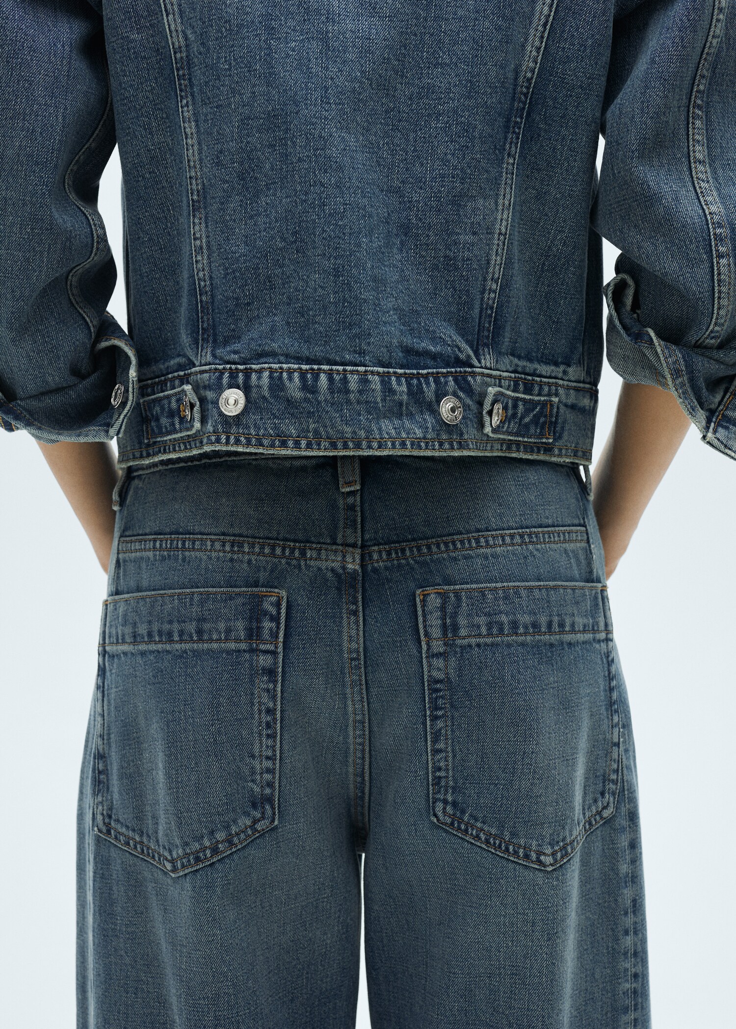 Jean wideleg taille normale - Détail de l'article 6