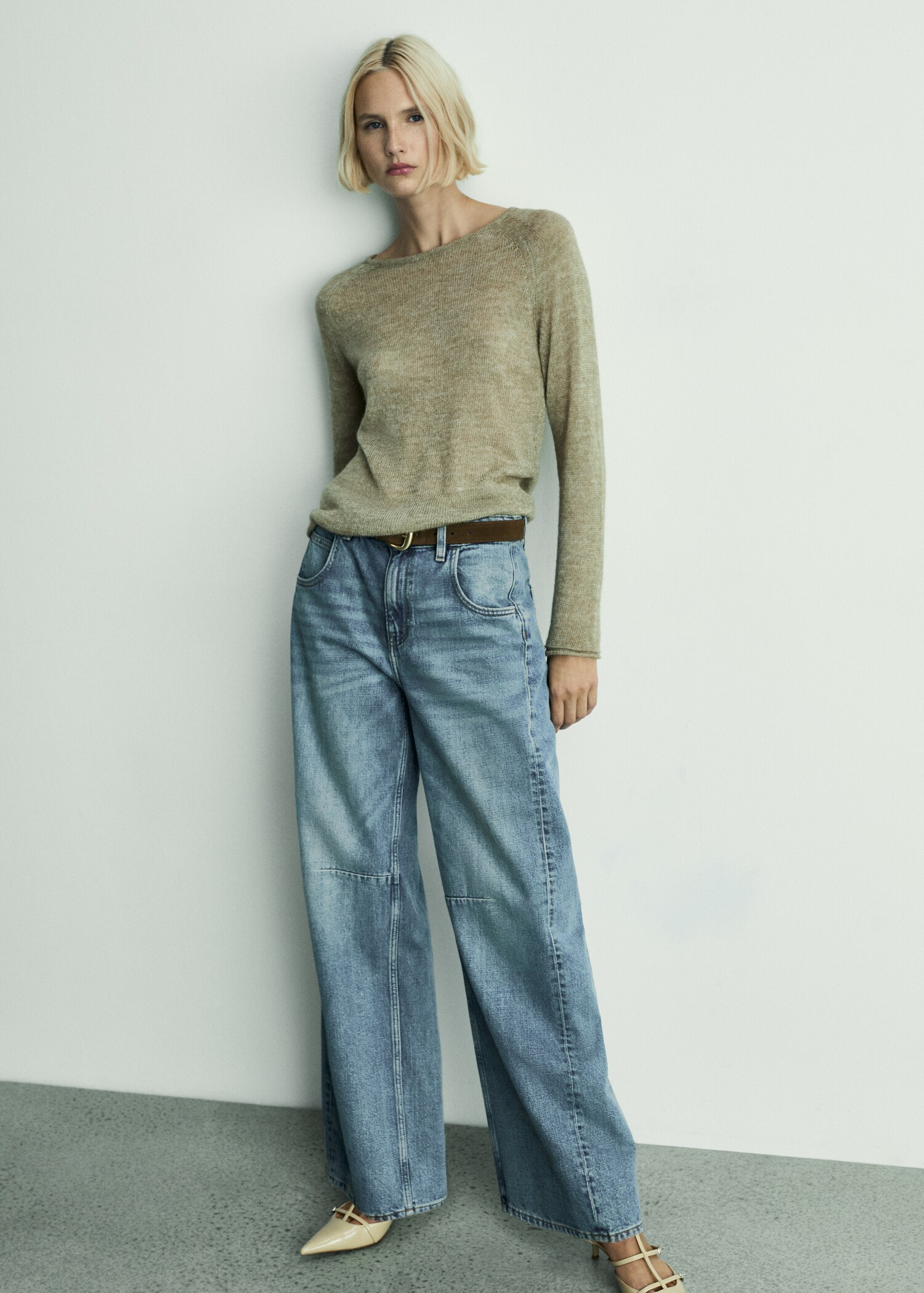 Jean wideleg taille normale - Détail de l'article 7