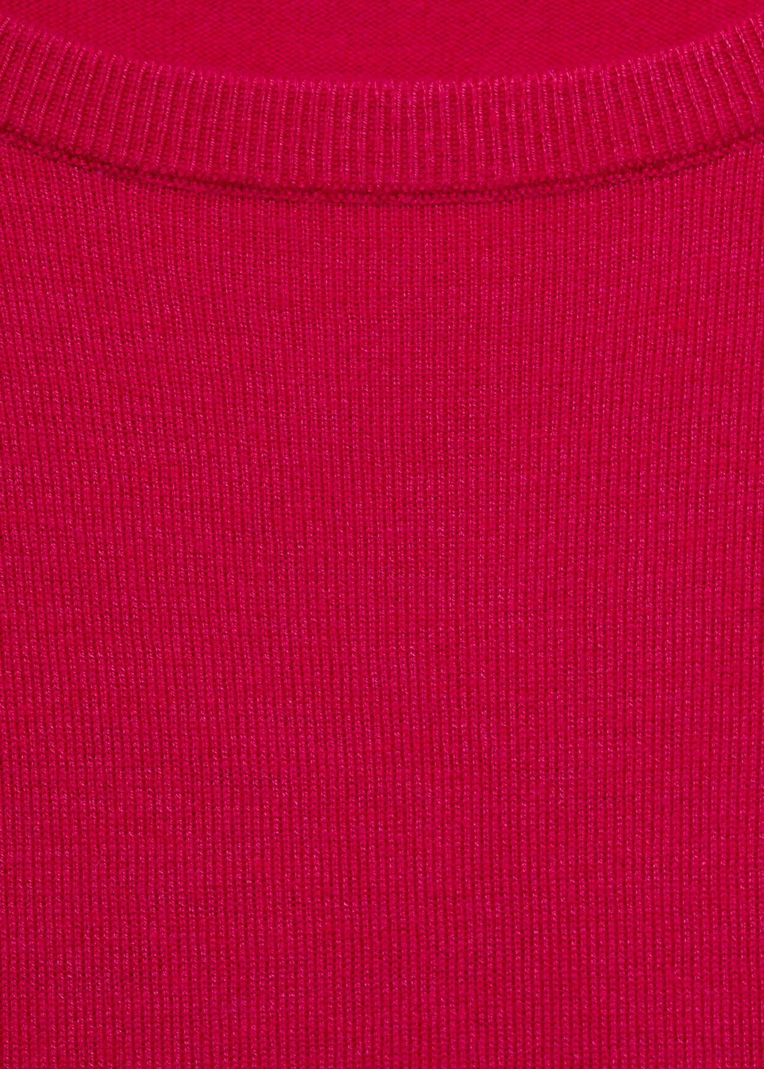 Fine-knit crew-neck sweater - Details of the article 8