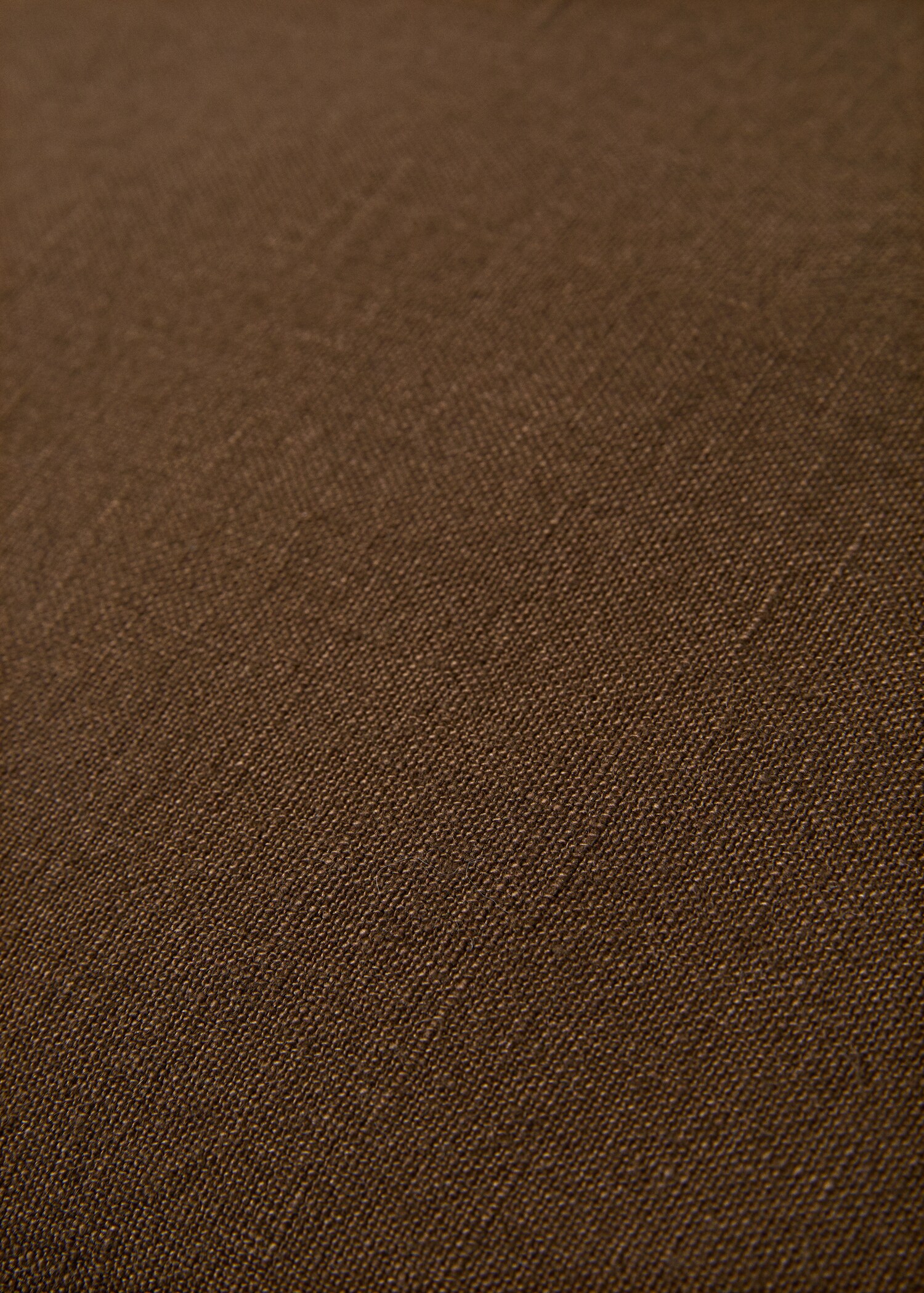 100% linen cushion cover 50x50cm - Details of the article 3