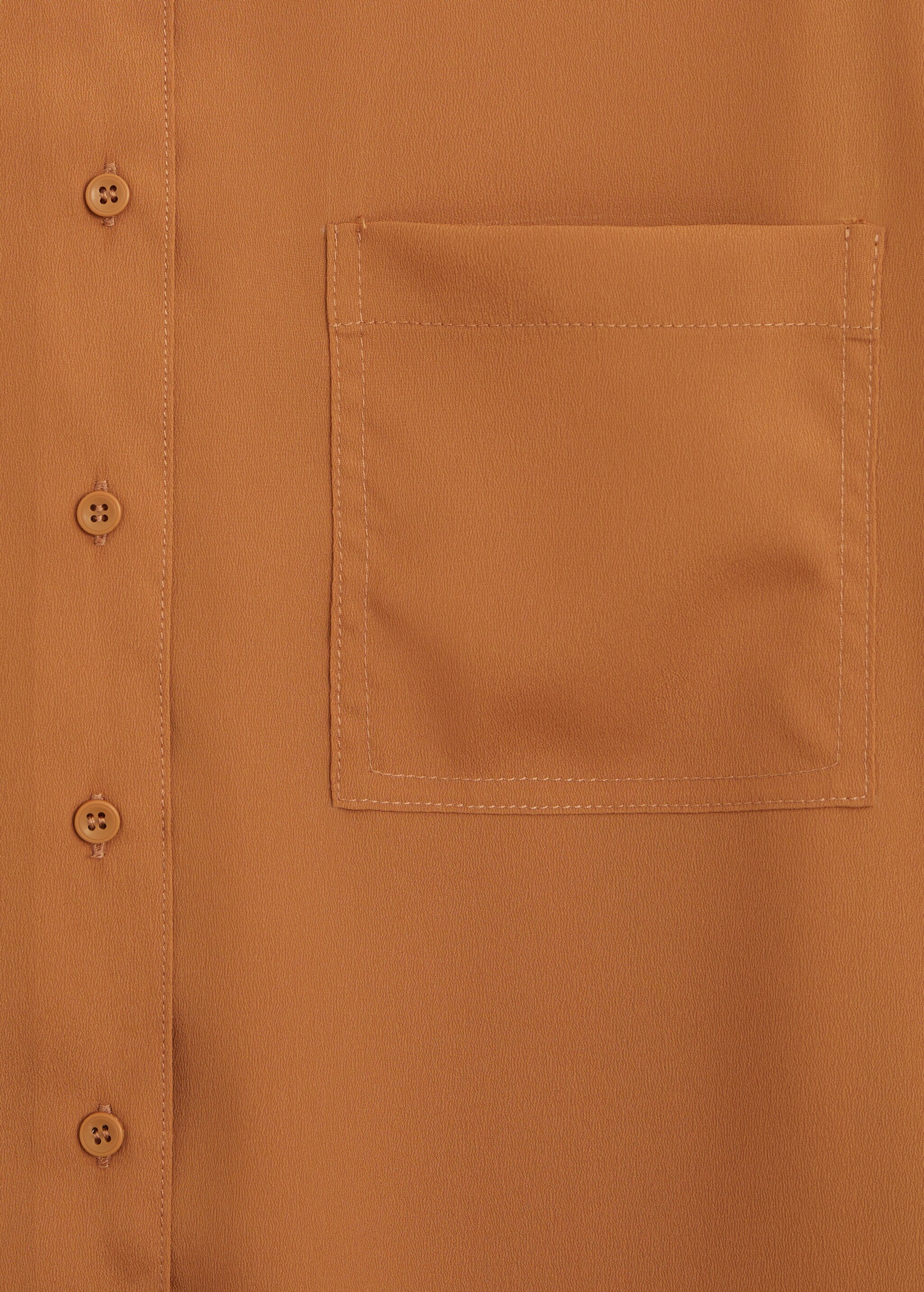 Flowy long shirt - Details of the article 8