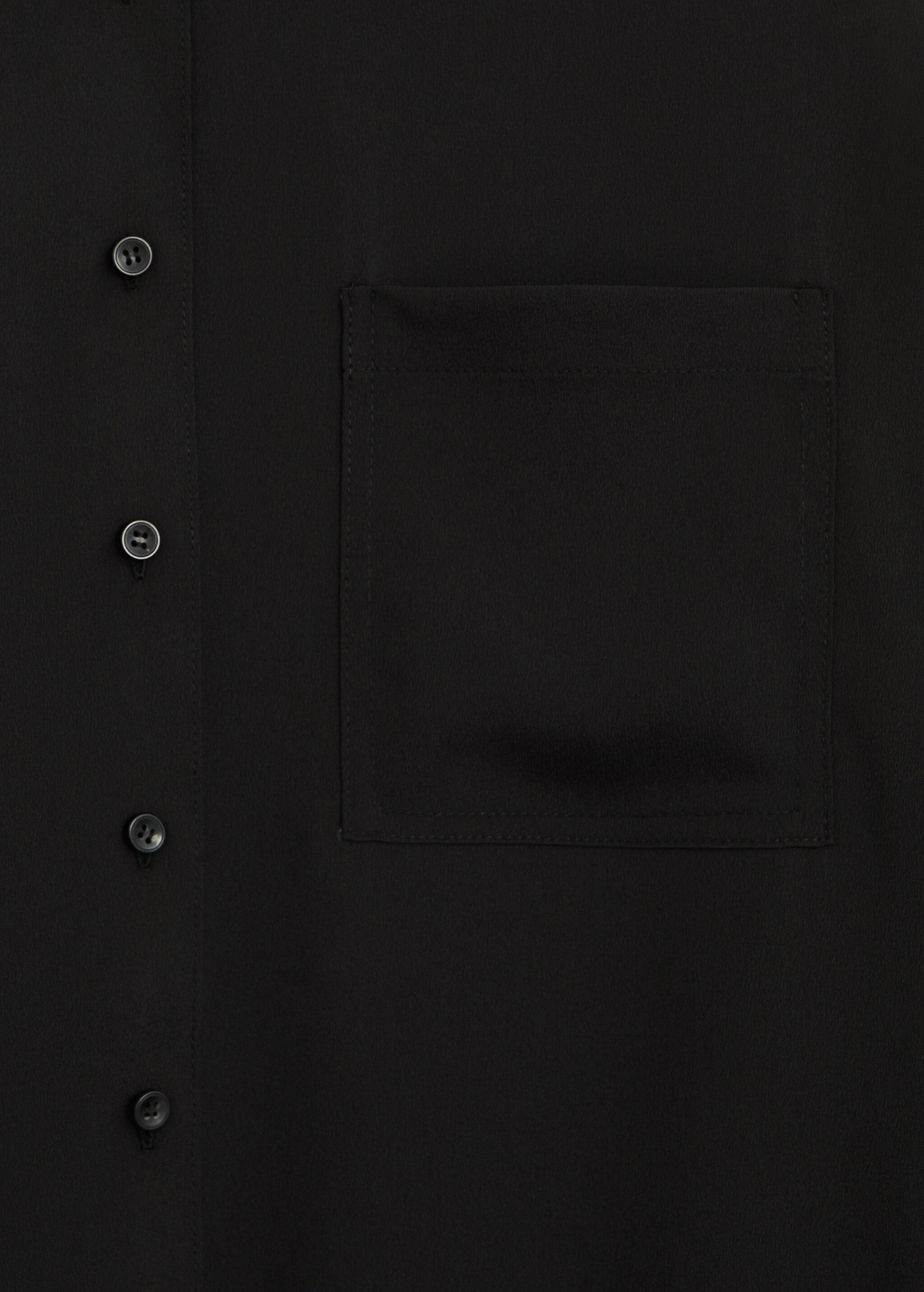 Flowy long shirt - Details of the article 8