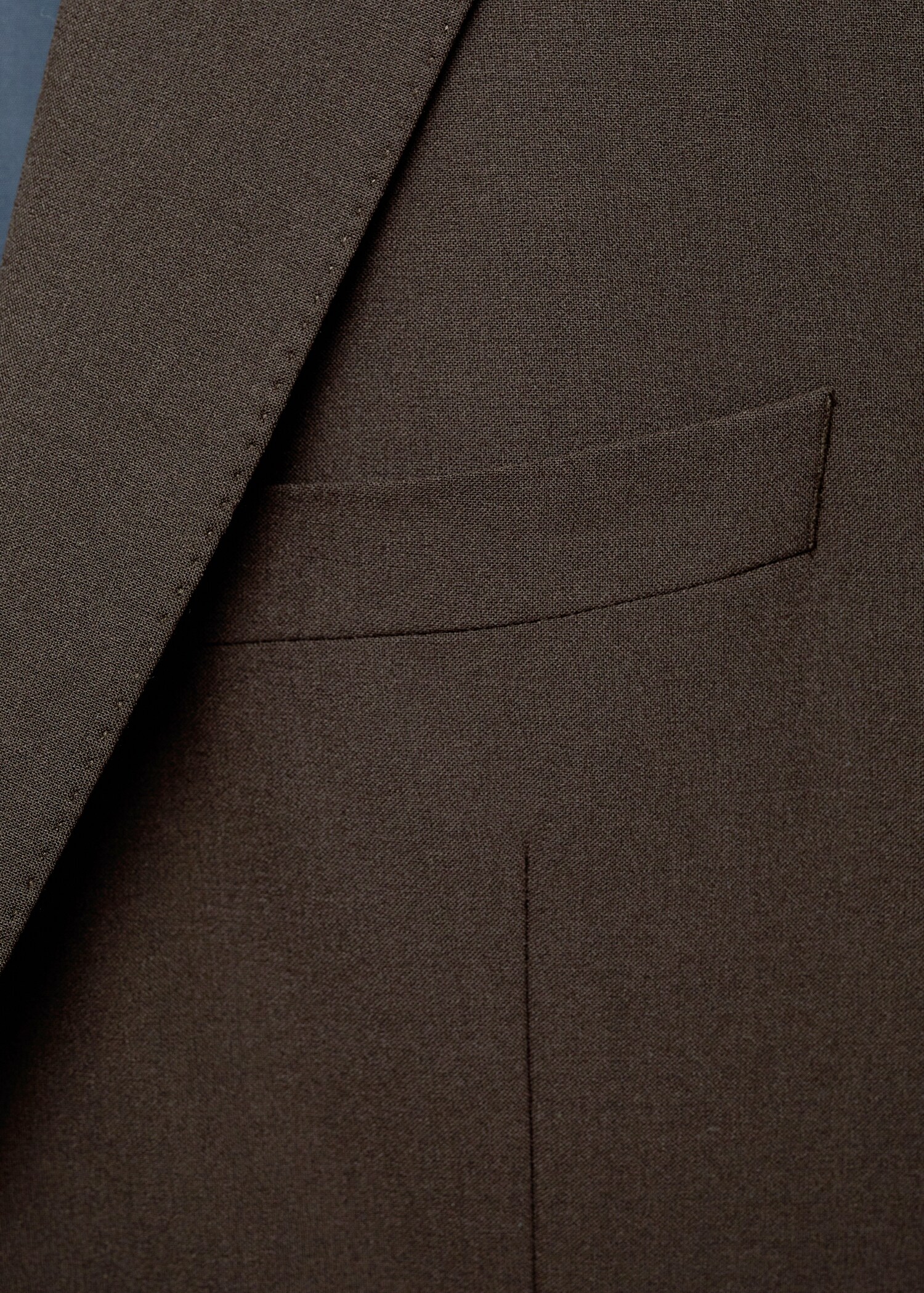 Americana traje lana antiarrugas - Detalle del artículo 8