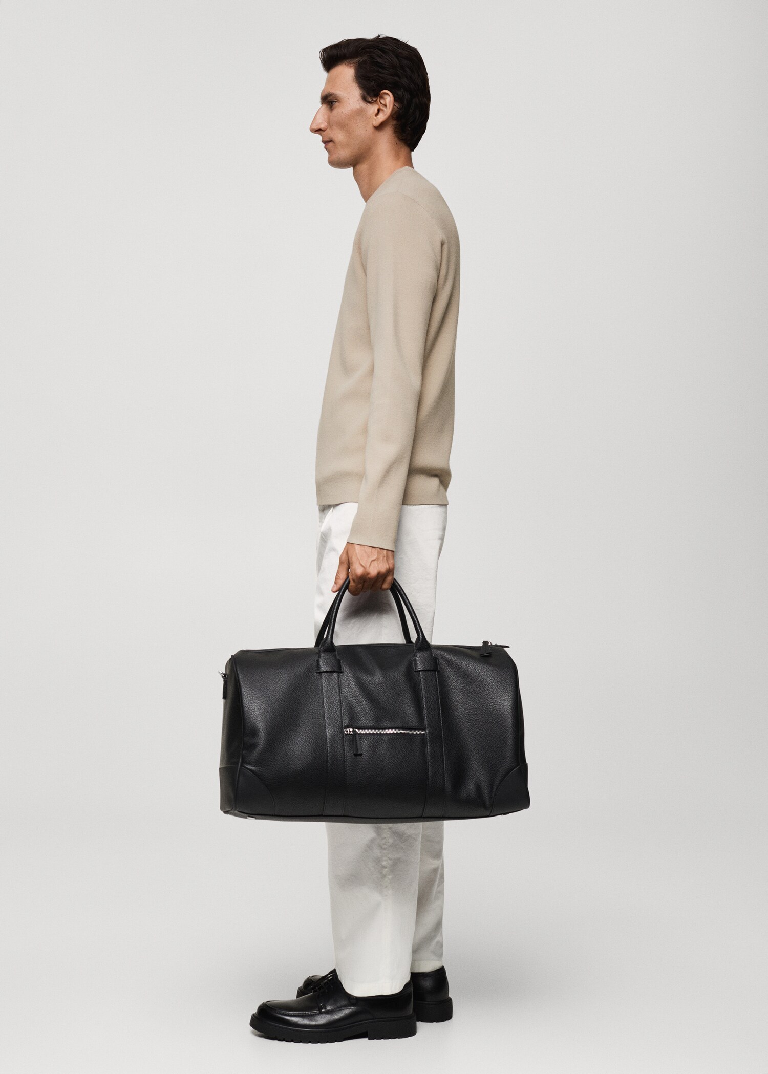 Jersei punt mitjà regular fit - Detall de l'article 2