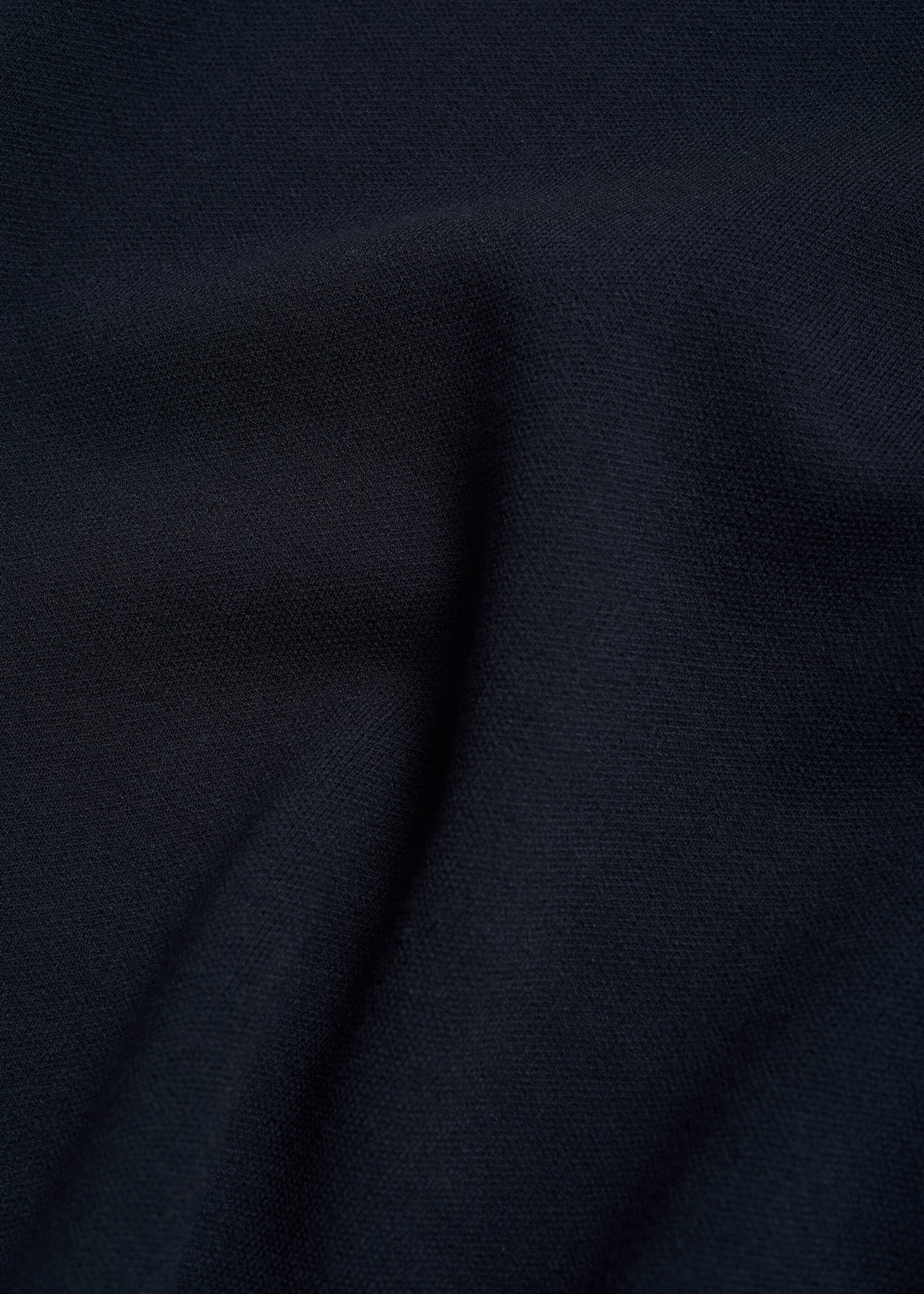 Πουλόβερ μεσαία πλέξη regular fit - Λεπτομέρεια του προϊόντος 0, Σκούρο Μπλε Μαρέν. Ref: 77025974-00.