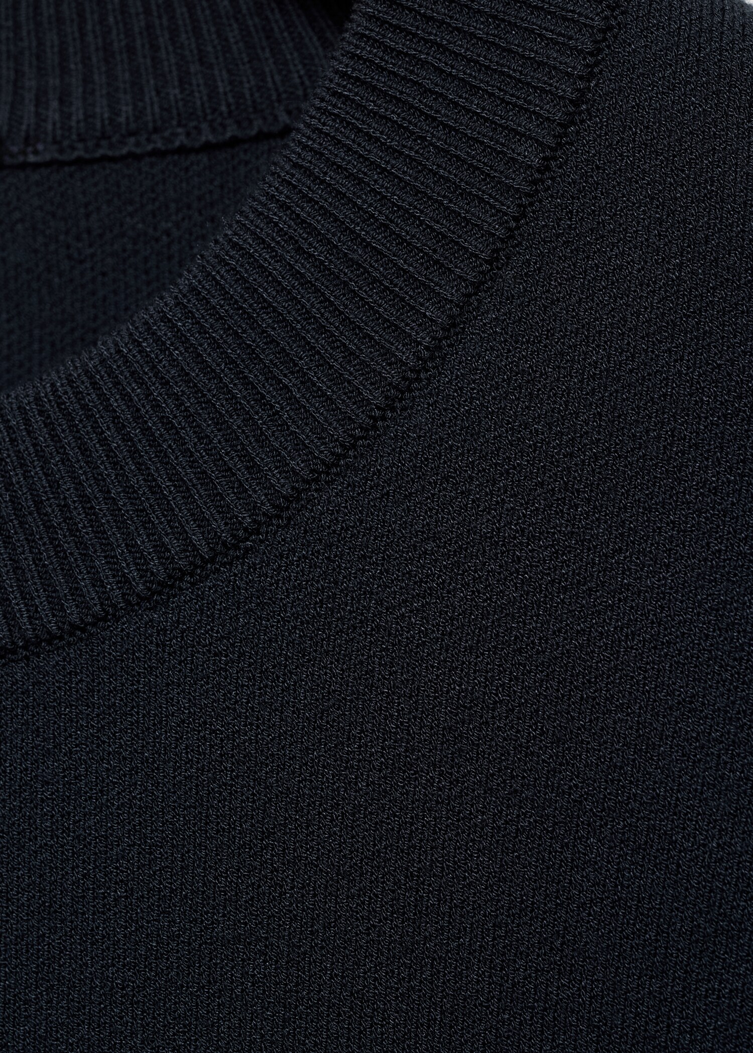 Jersei punt mitjà regular fit - Detall de l'article 8