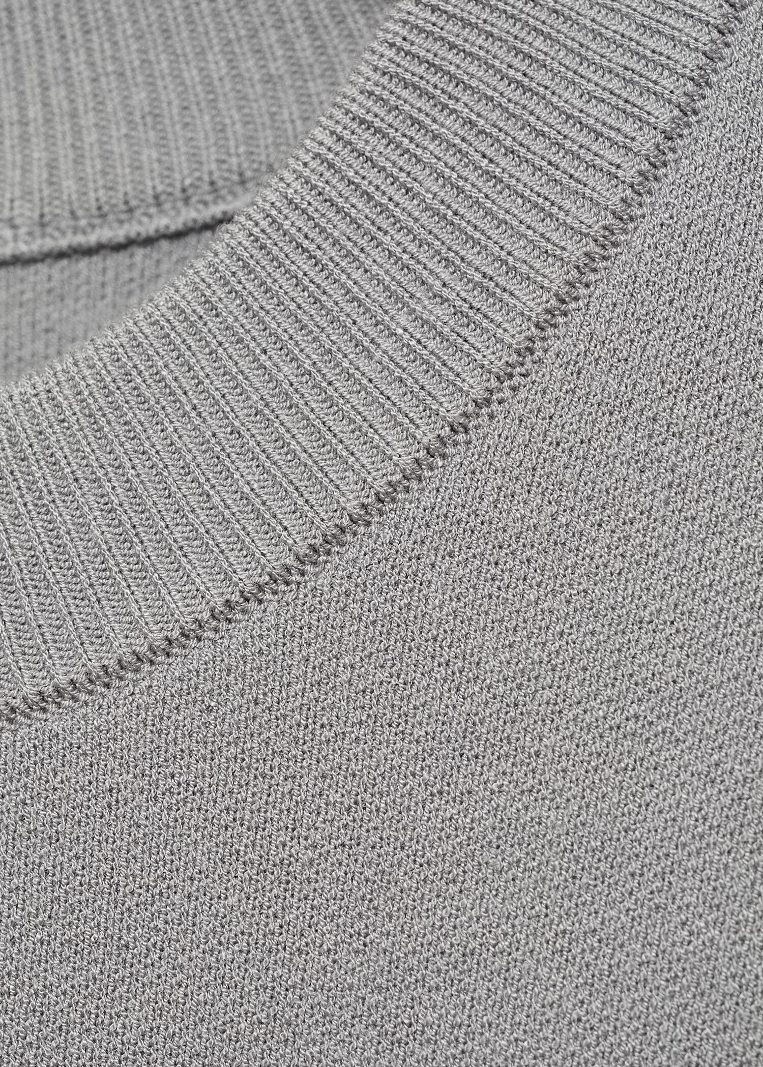 Jersei punt mitjà regular fit - Detall de l'article 8