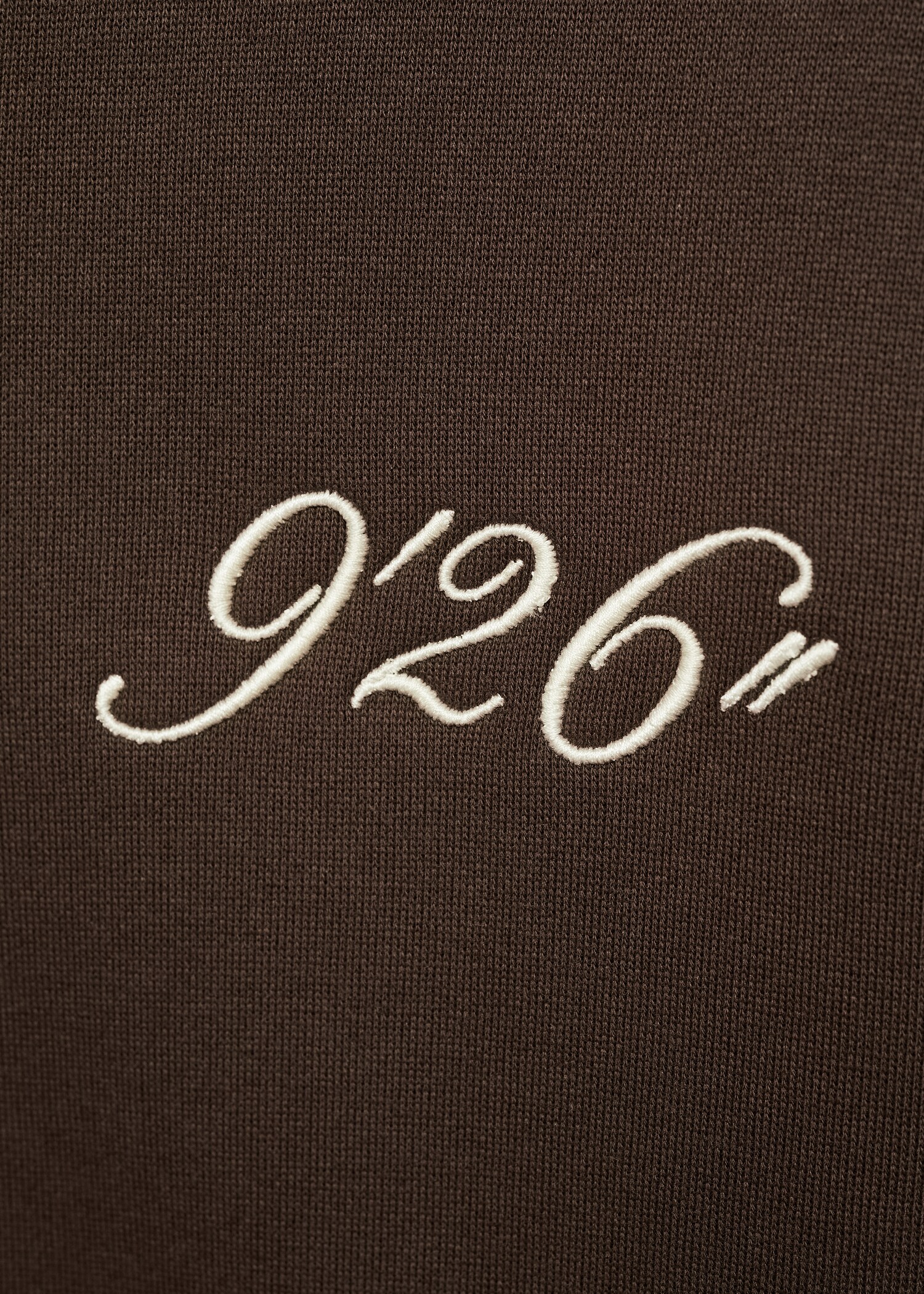 Geborduurde hoodie - Detail van het artikel 8