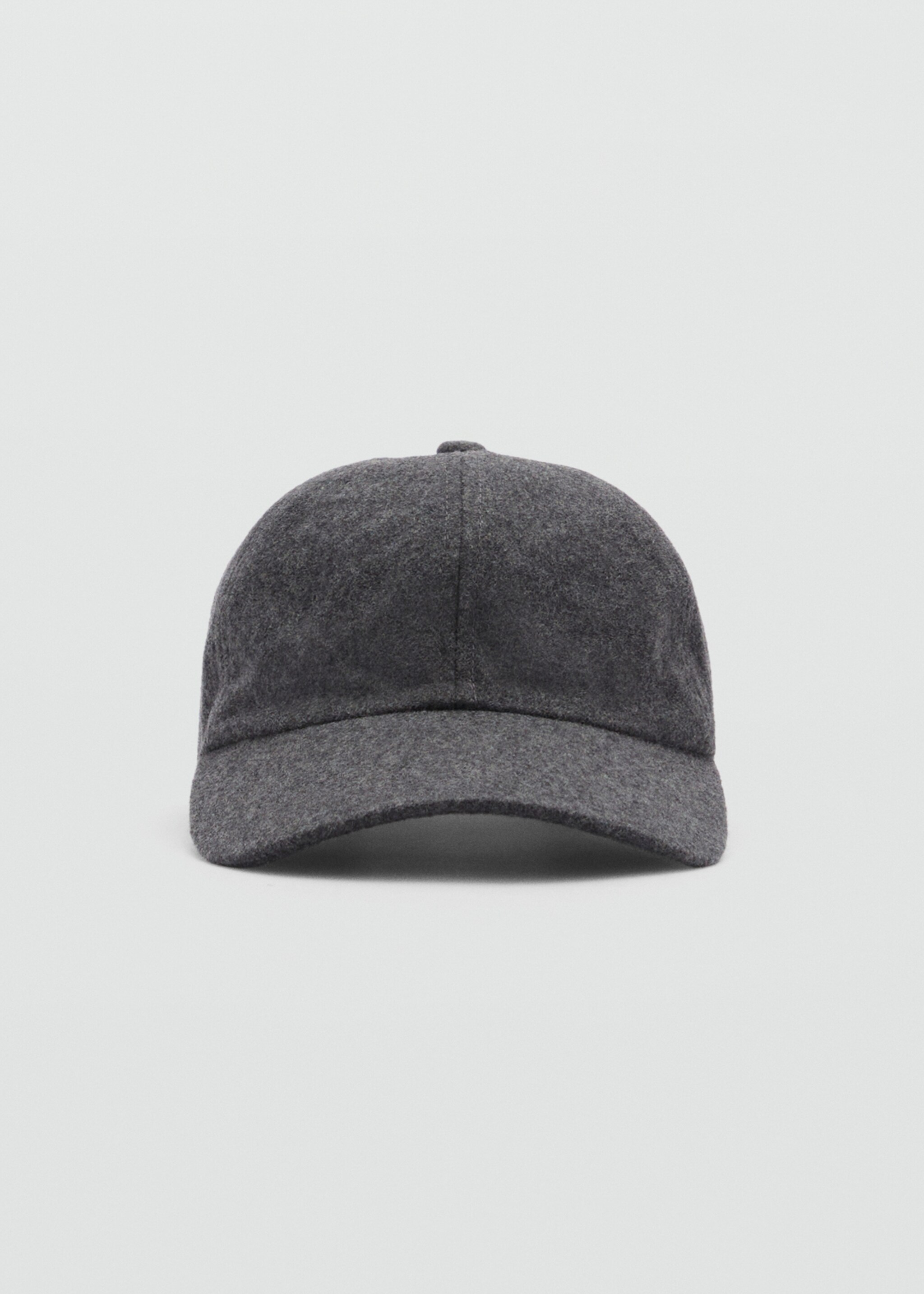 Cappello lana - Piano medio