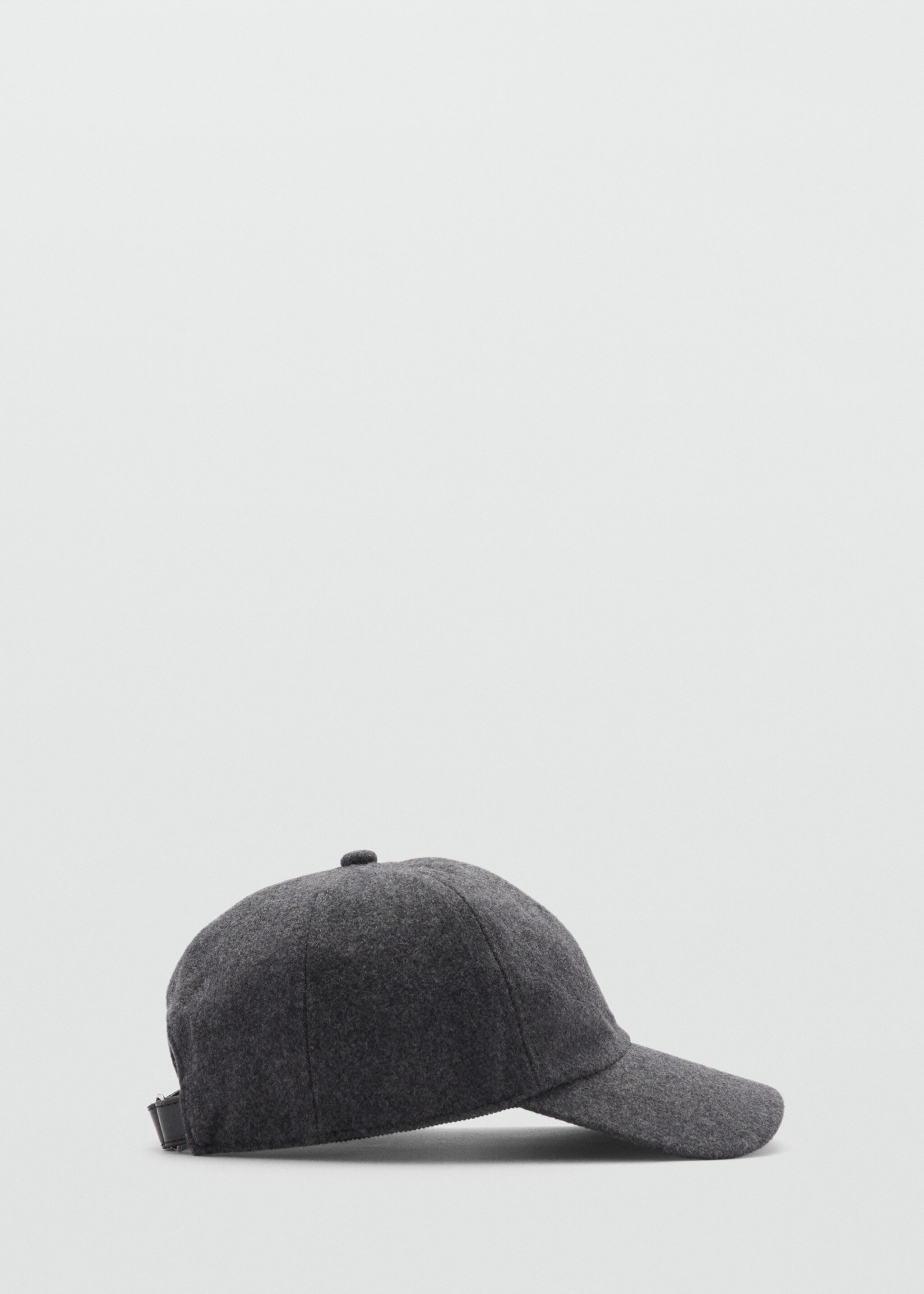 Cappello lana - Articolo senza modello