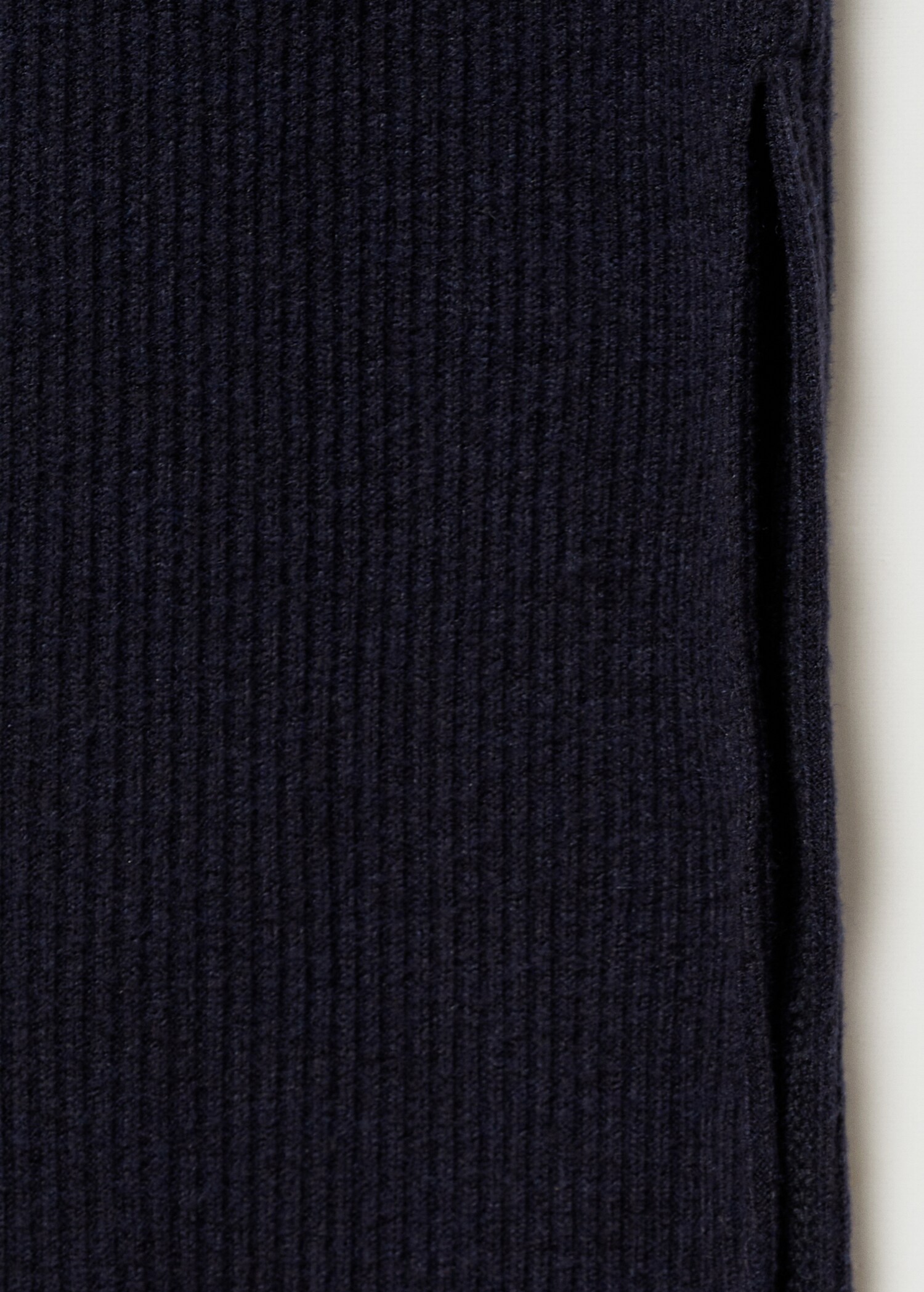 Turtle neck dress - Details of the article 0
