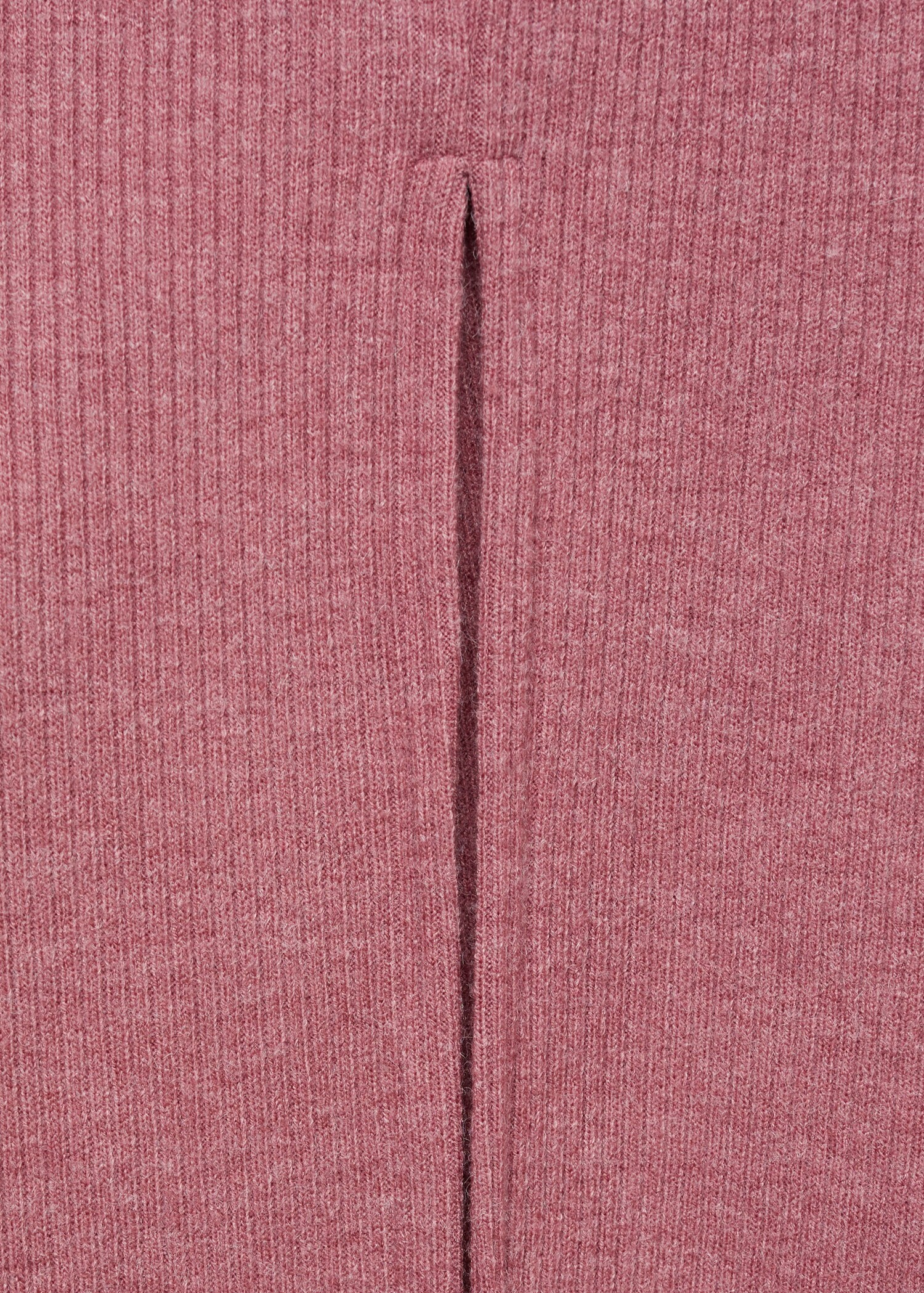 Turtle neck dress - Details of the article 0