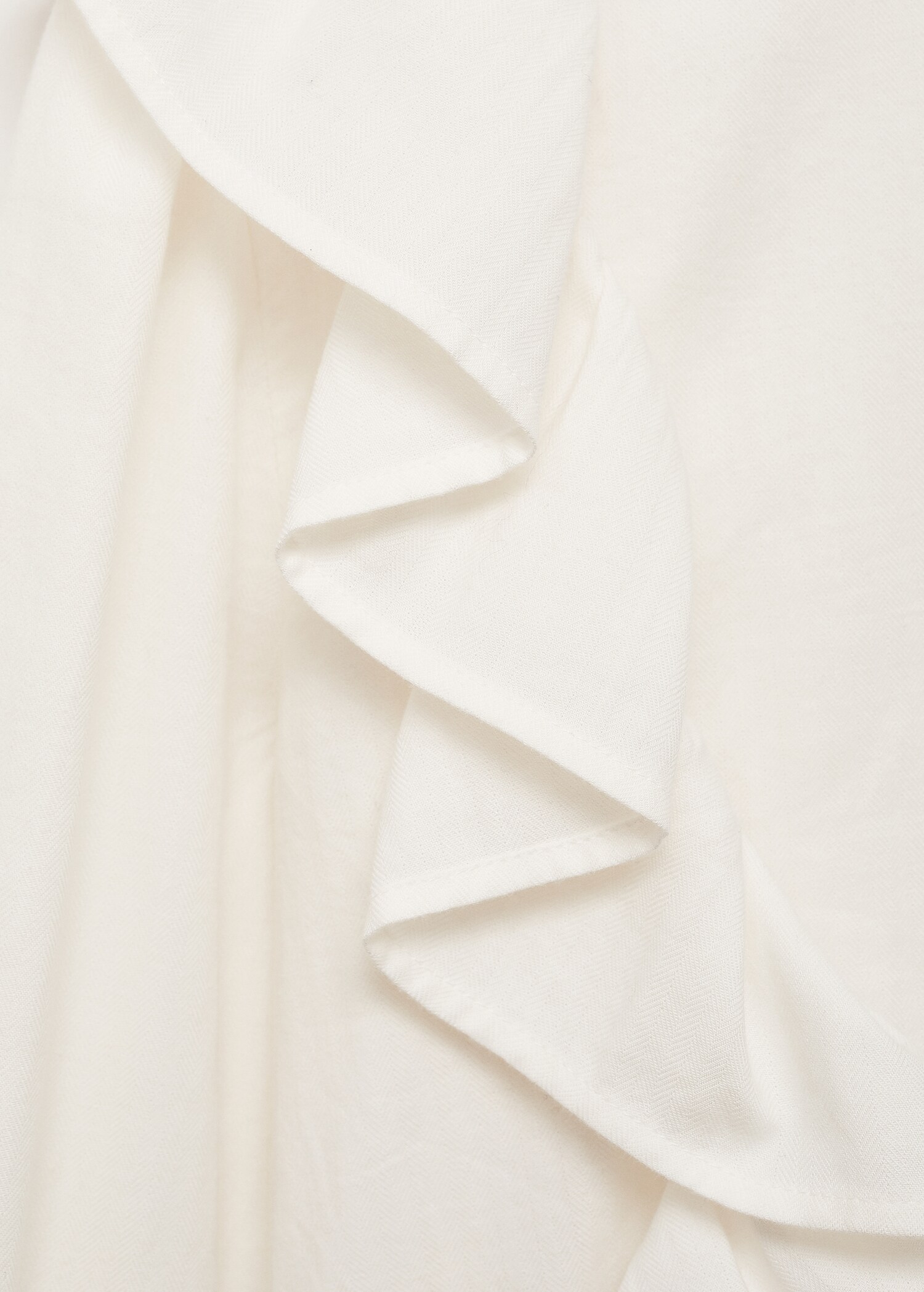 Blusa fruncida volantes - Detalle del artículo 8