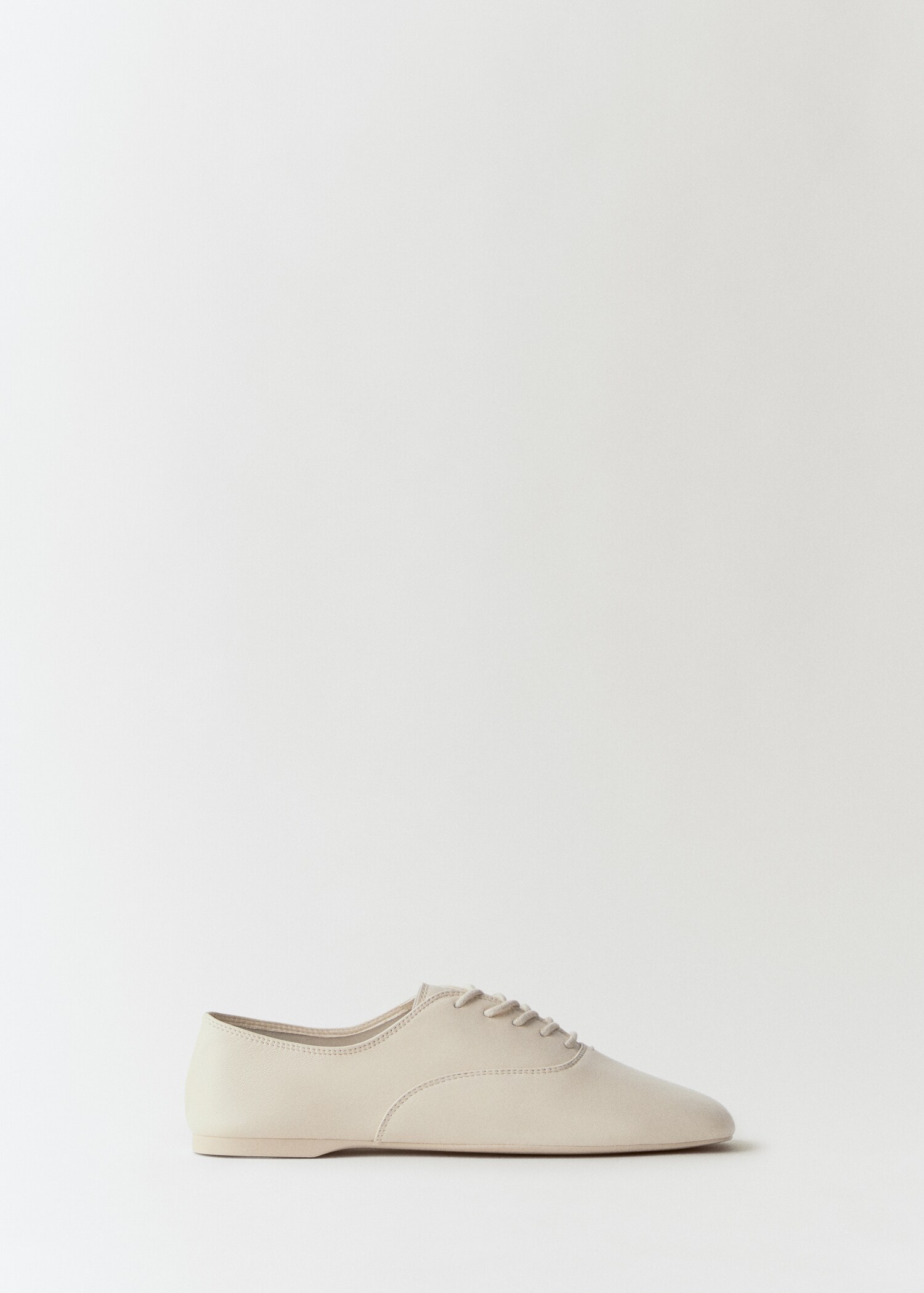 Zapato piel cordones - Artículo sin modelo